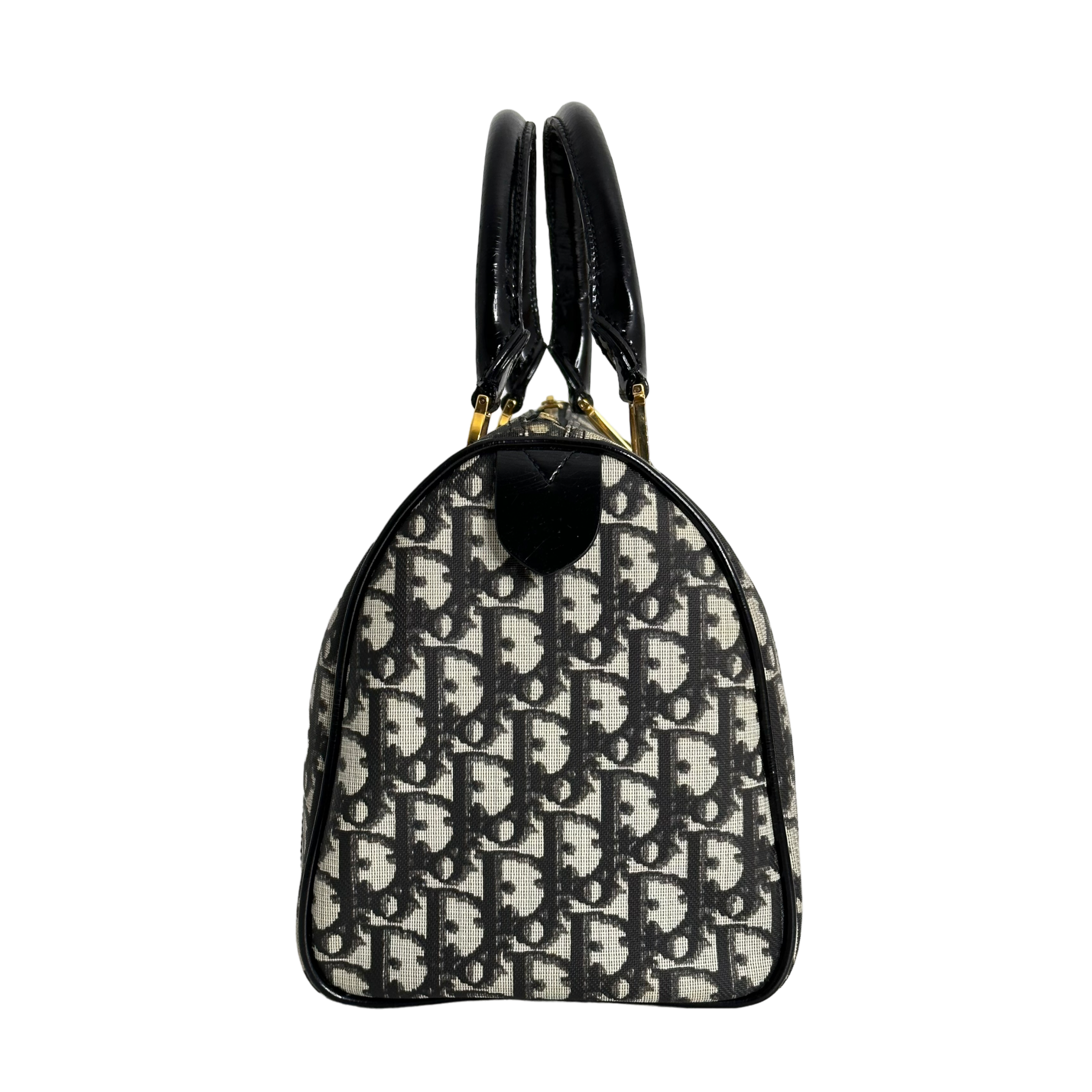 Trotter Boston Bag
