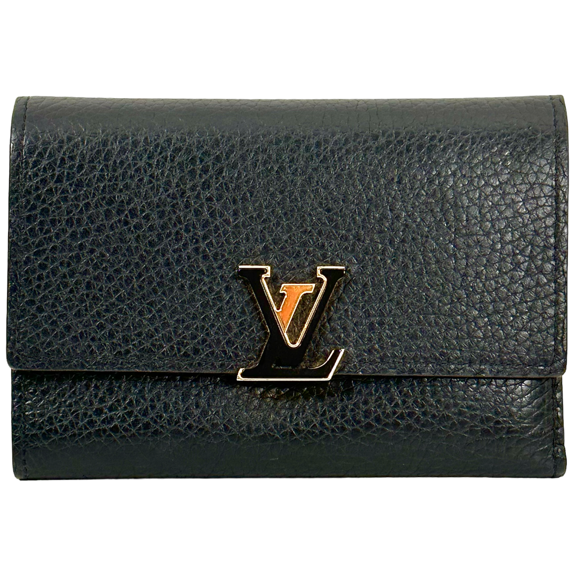 Capucine Compact Wallet