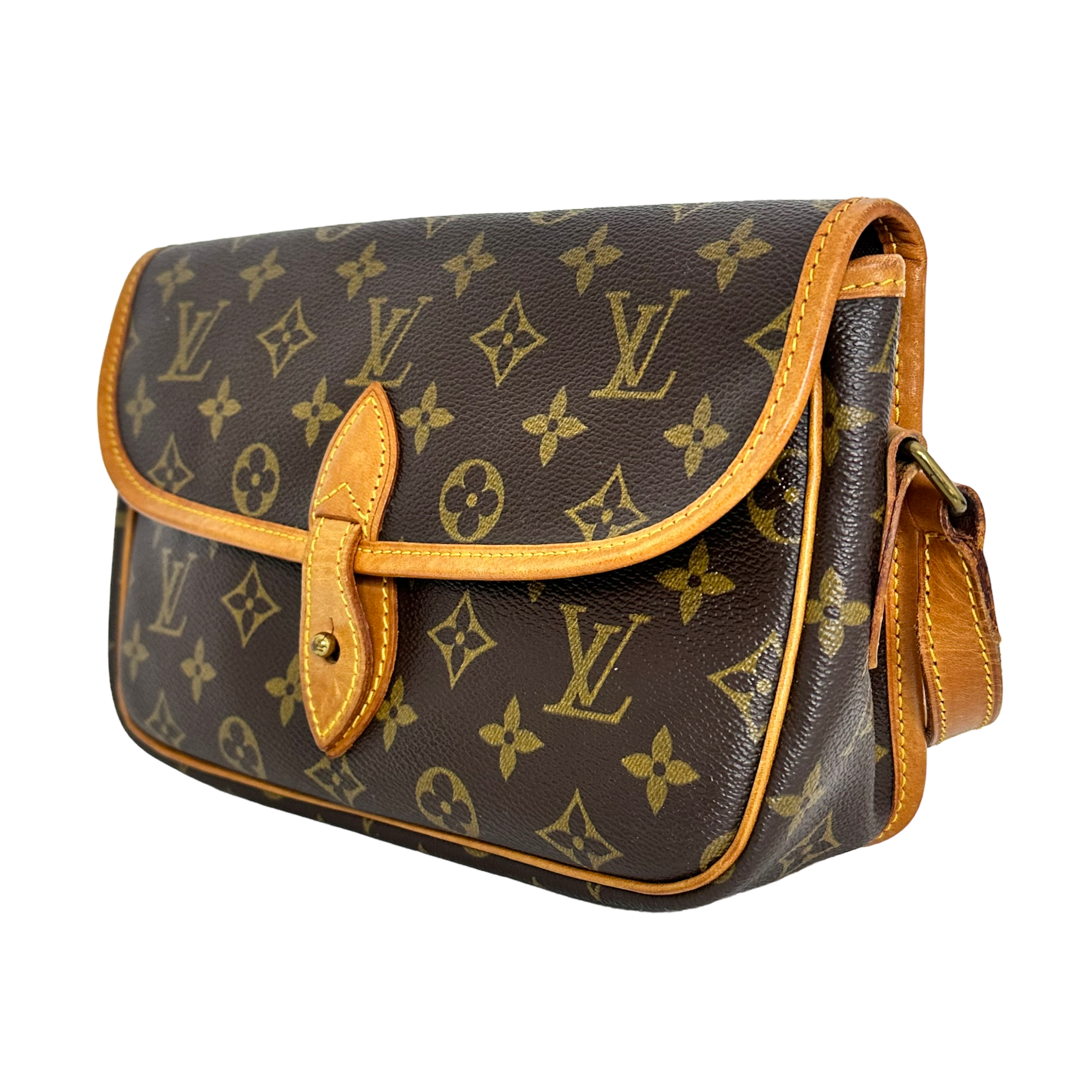 Monogram Gibeciere PM