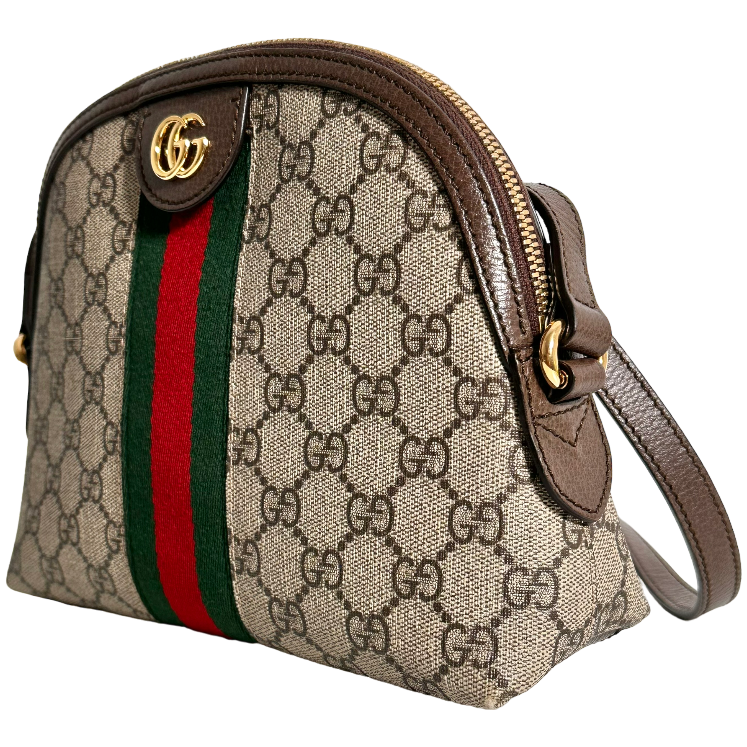 Ophidia GG small shoulder bag