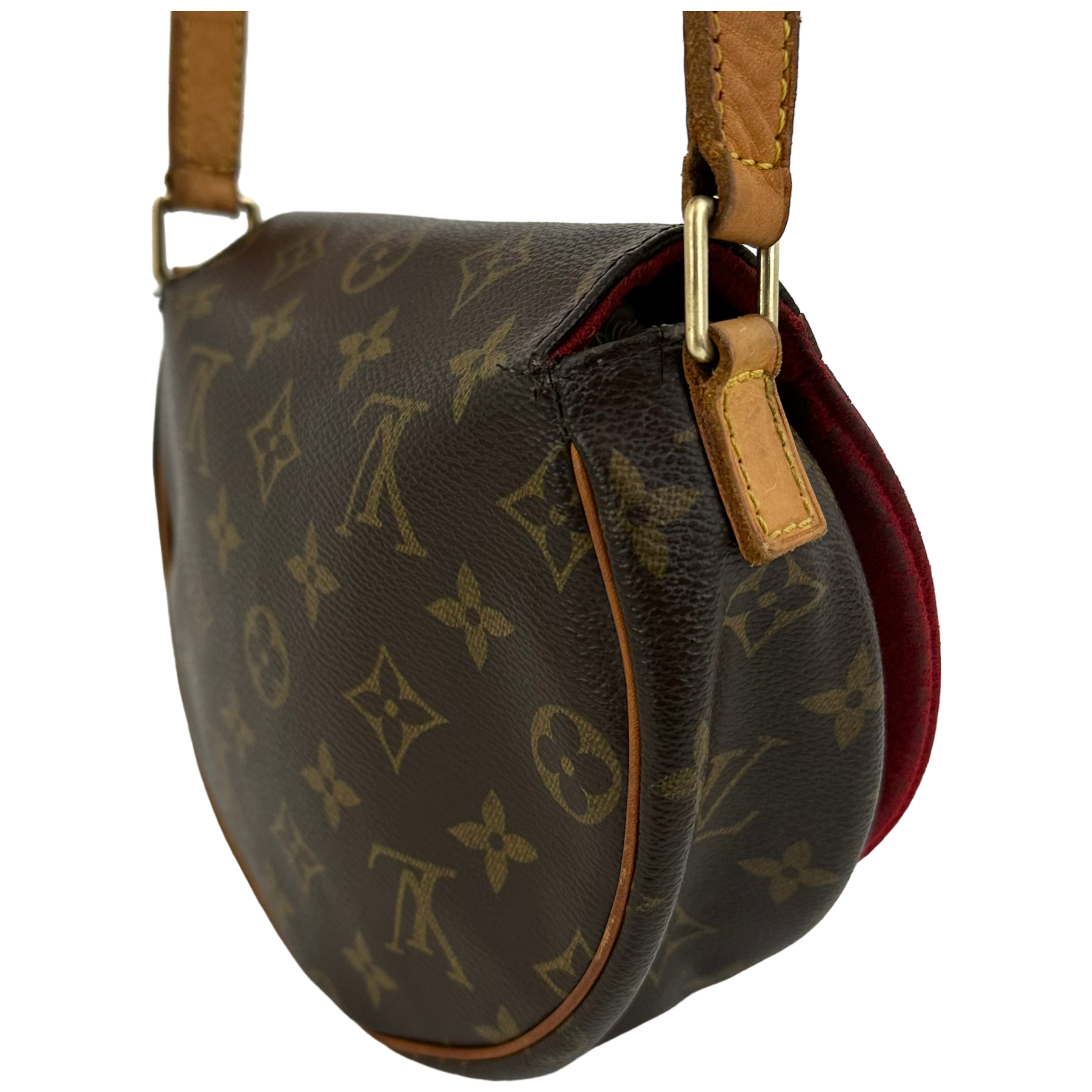 Monogram Tambourine