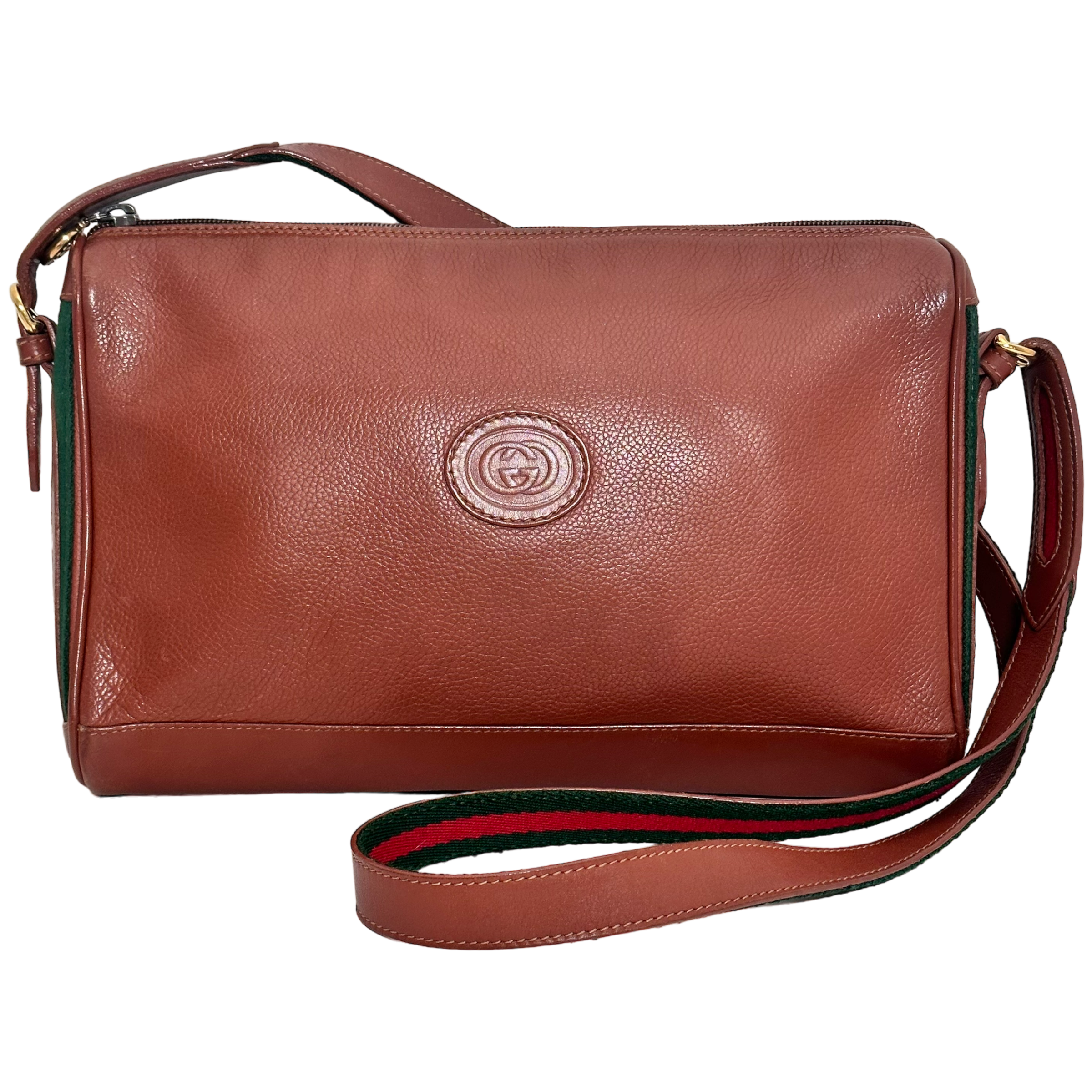 Vintage GG Crossbody