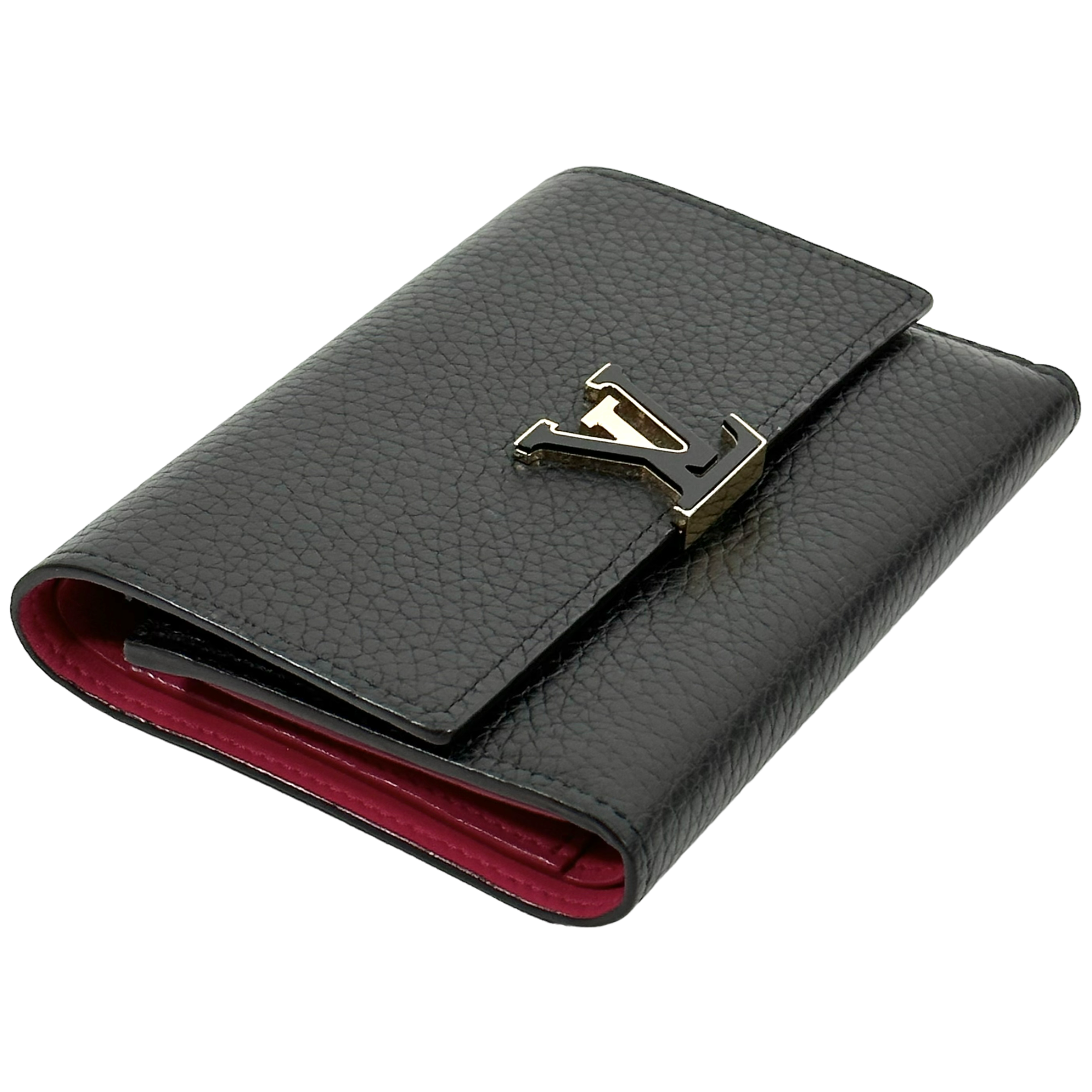 Capucine Compact Wallet