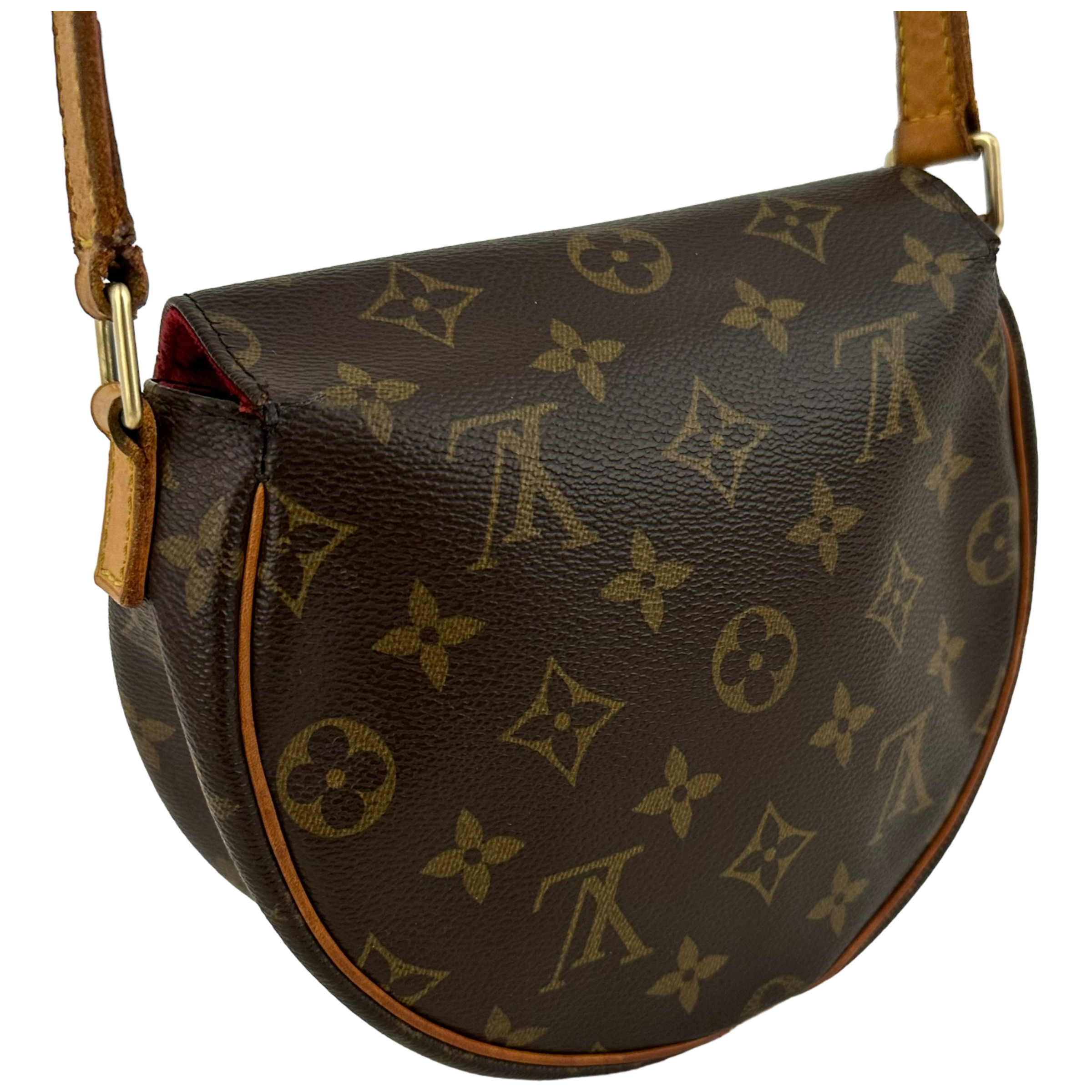 Monogram Tambourine
