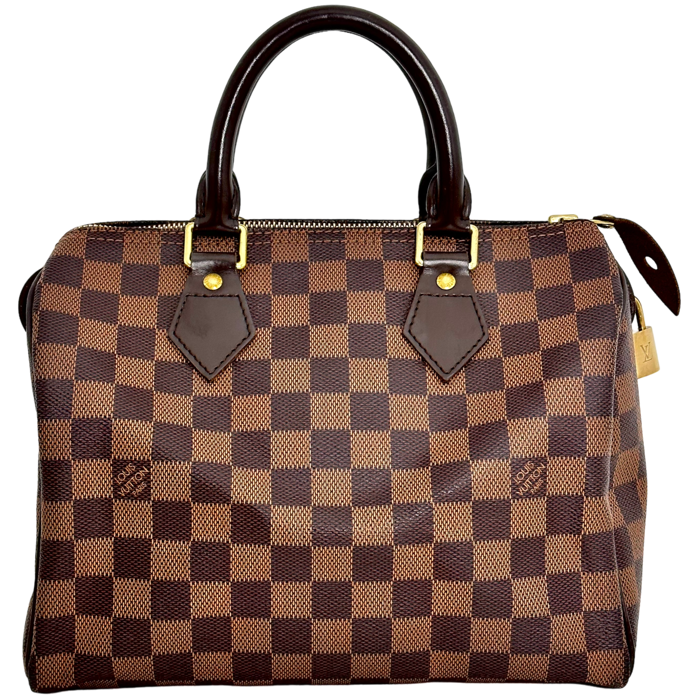 Damier Ebene Speedy 25