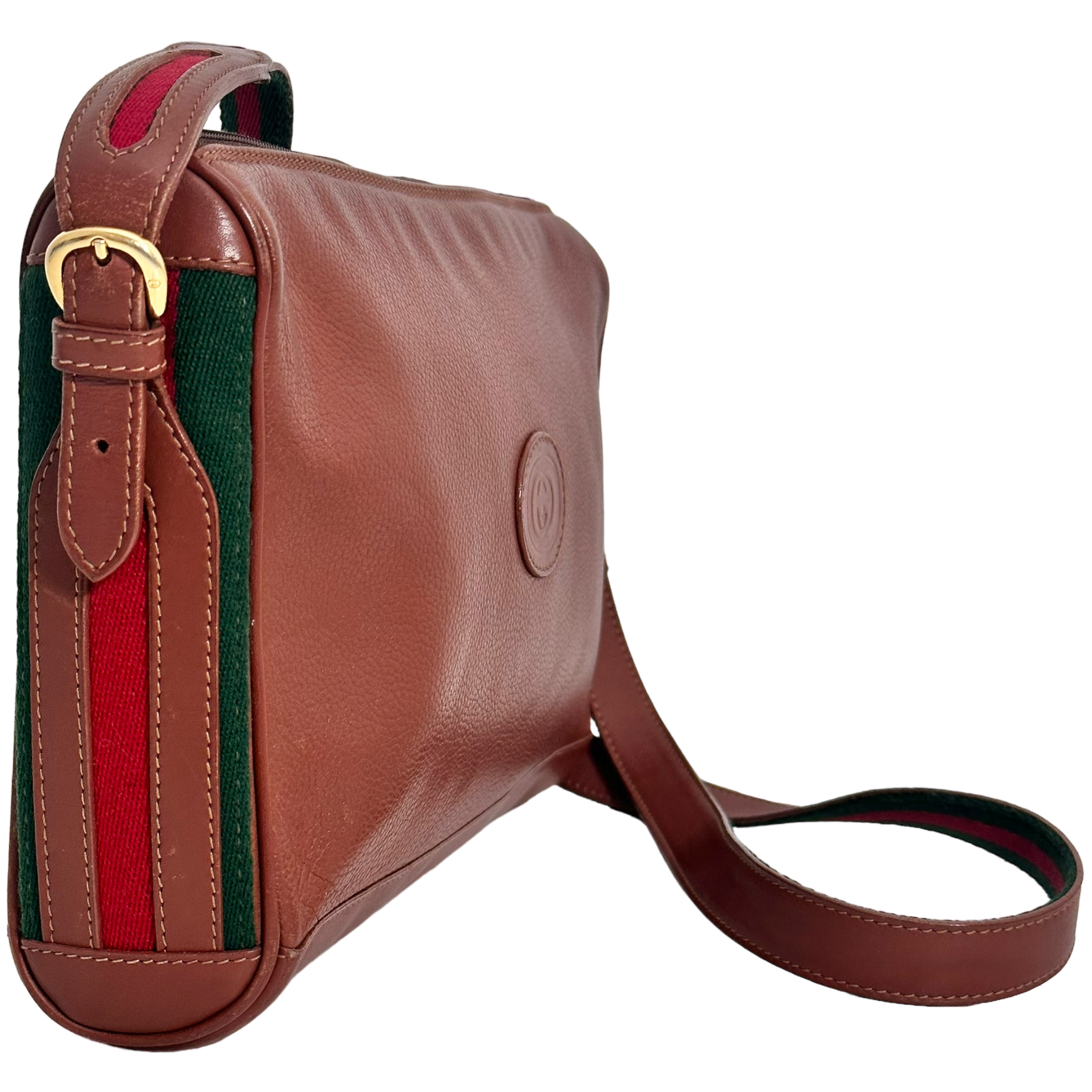 Vintage GG Crossbody