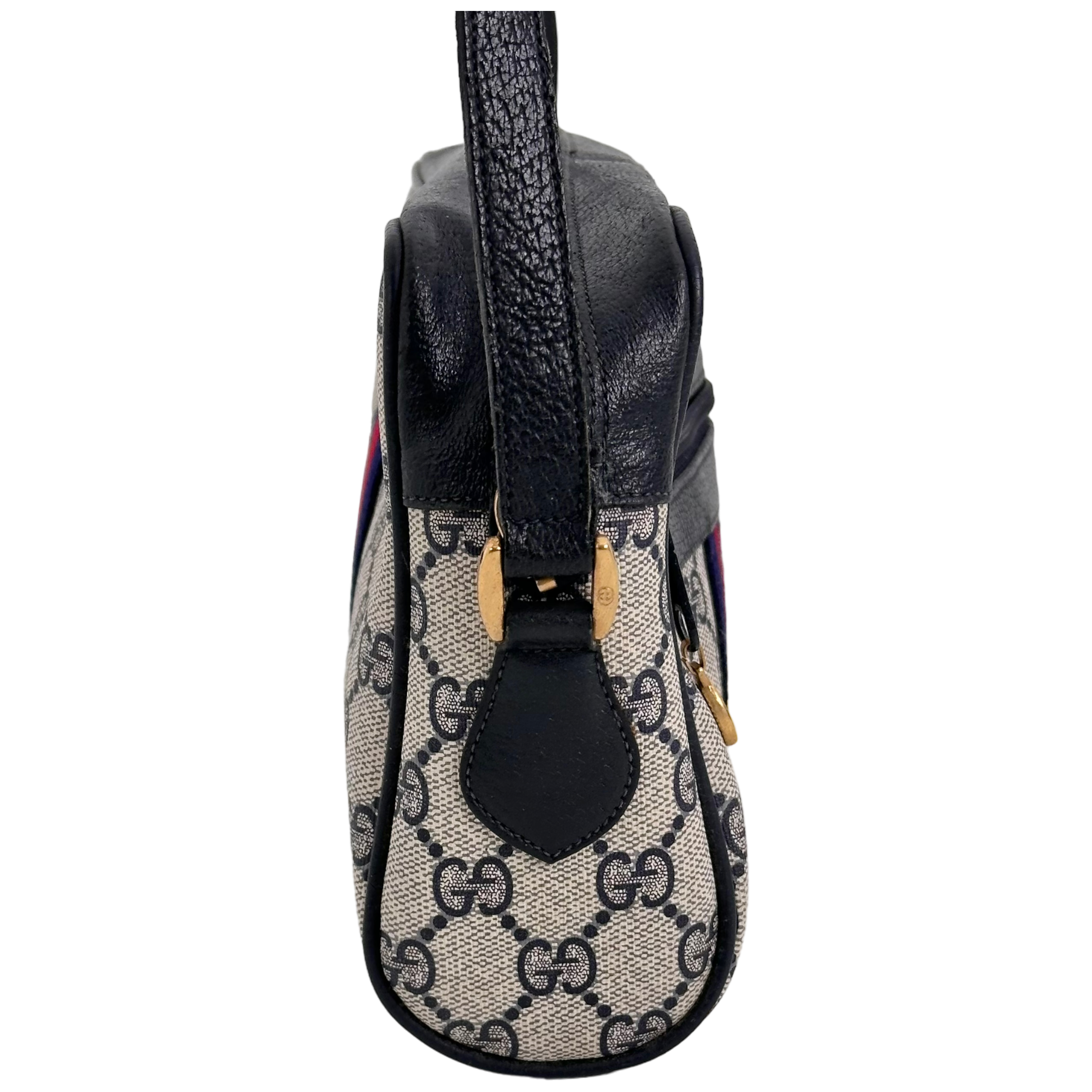 Navy Supreme Crossbody