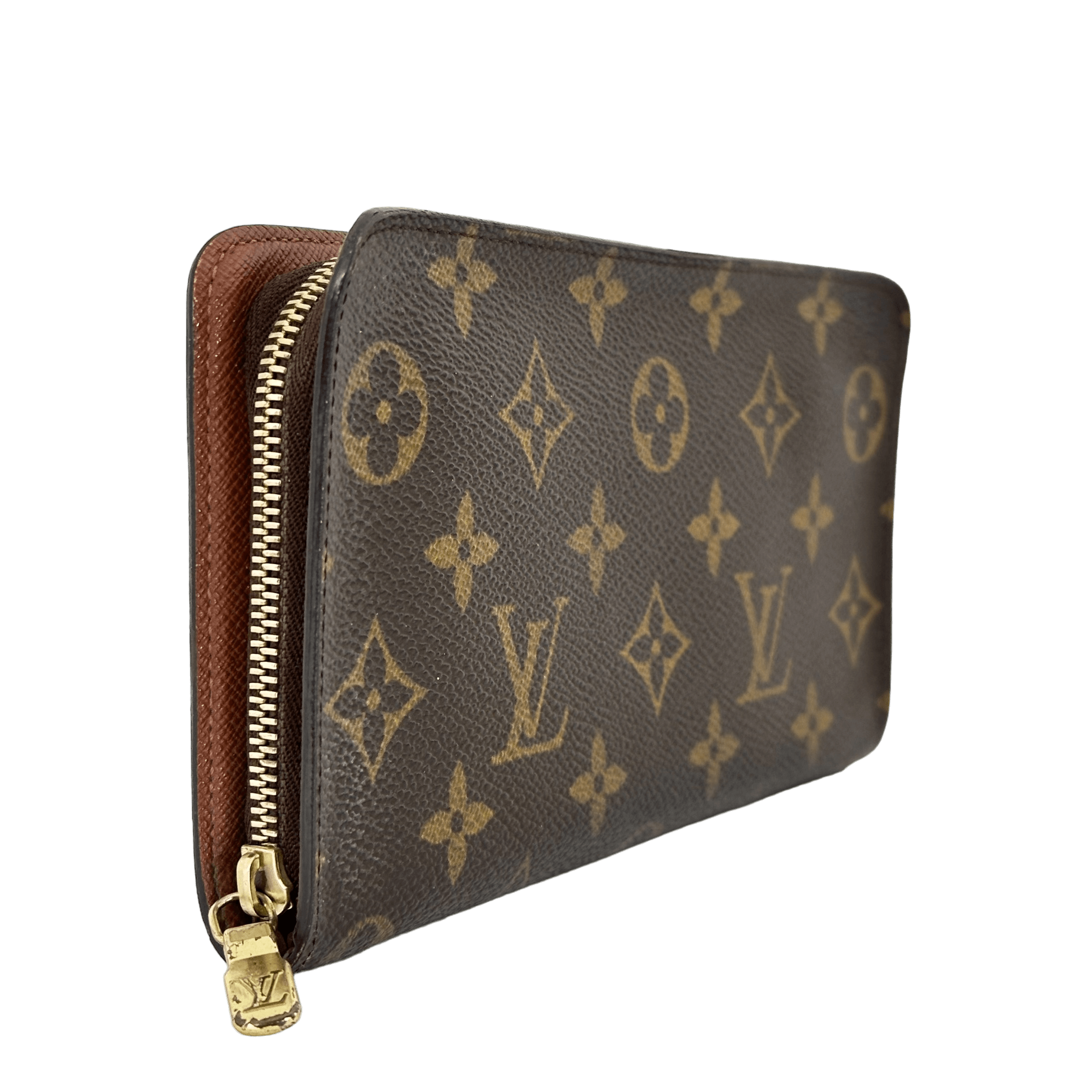 Monogram Zippy Wallet
