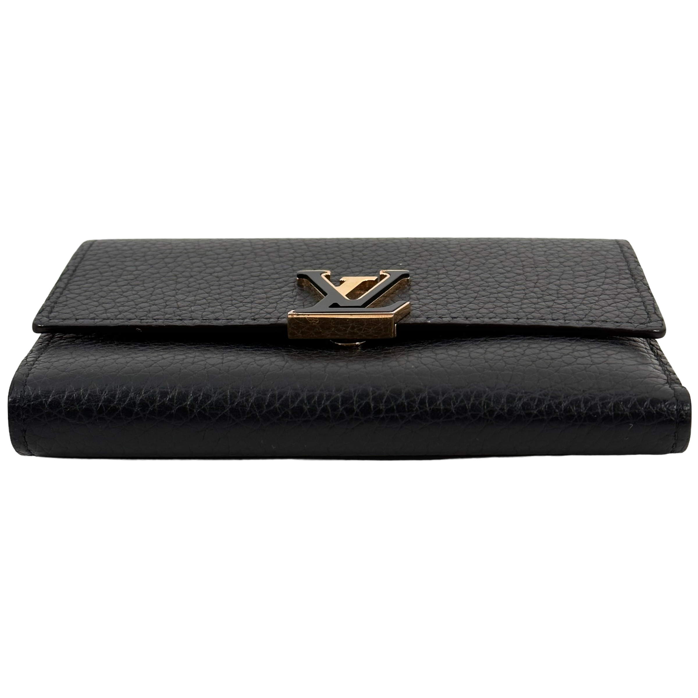 Capucine Compact Wallet