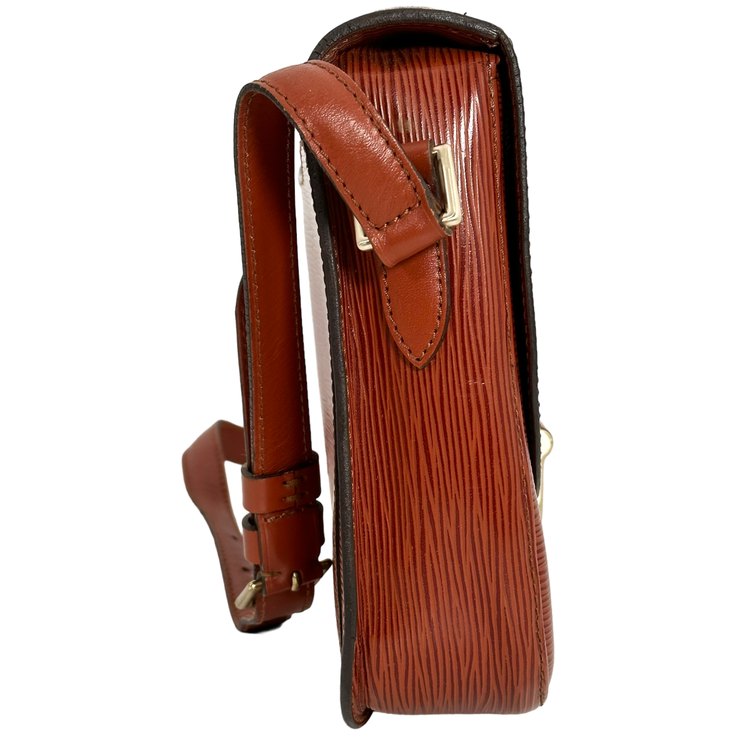 Brown Epi Saint Cloud GM