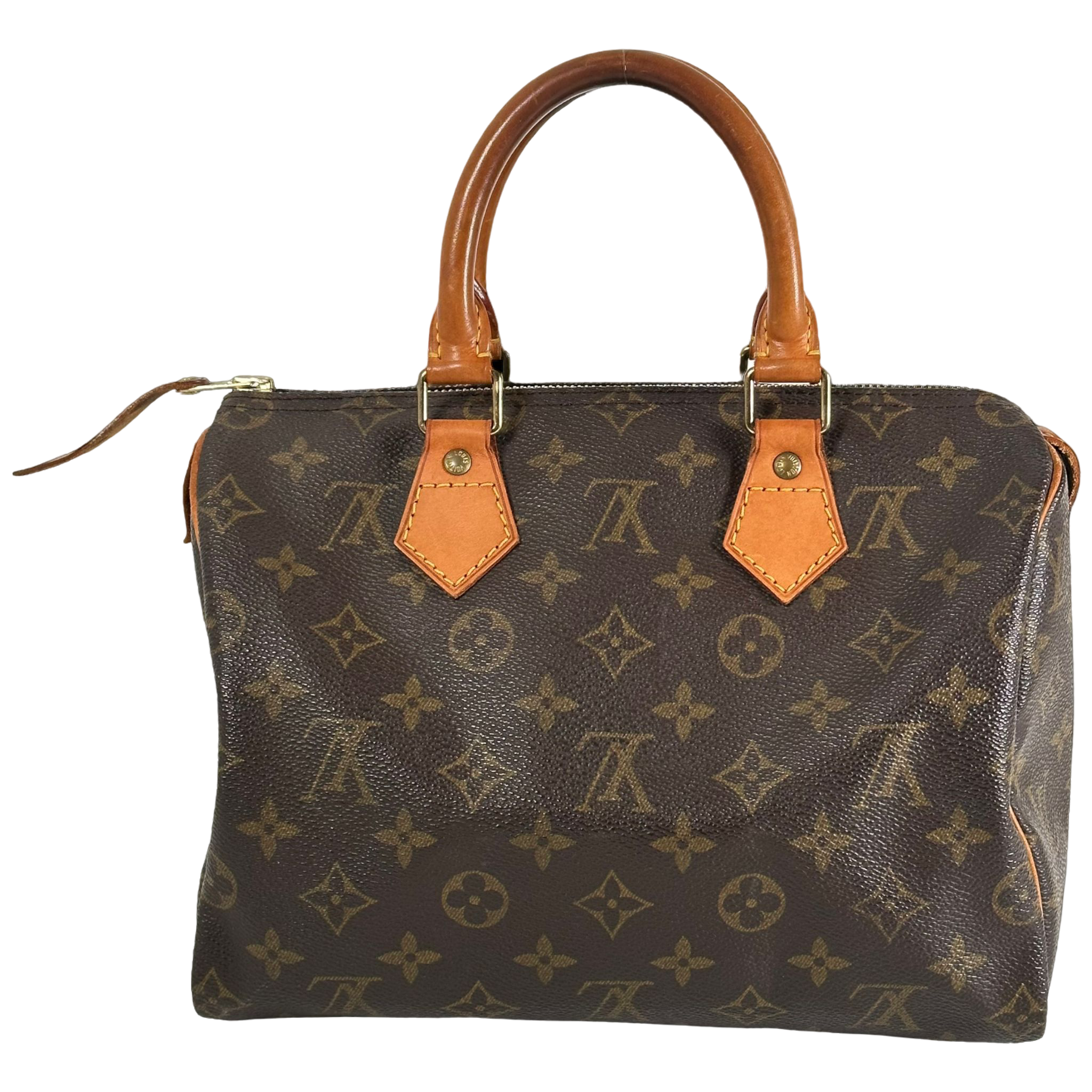 Speedy 25 w/Monogram Strap