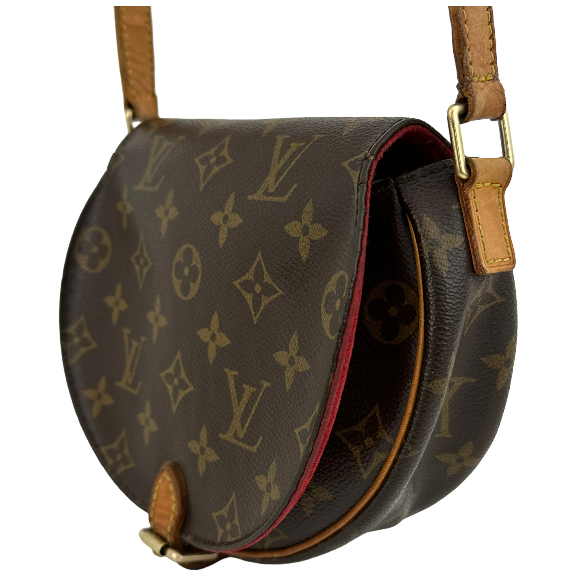 Monogram Tambourine