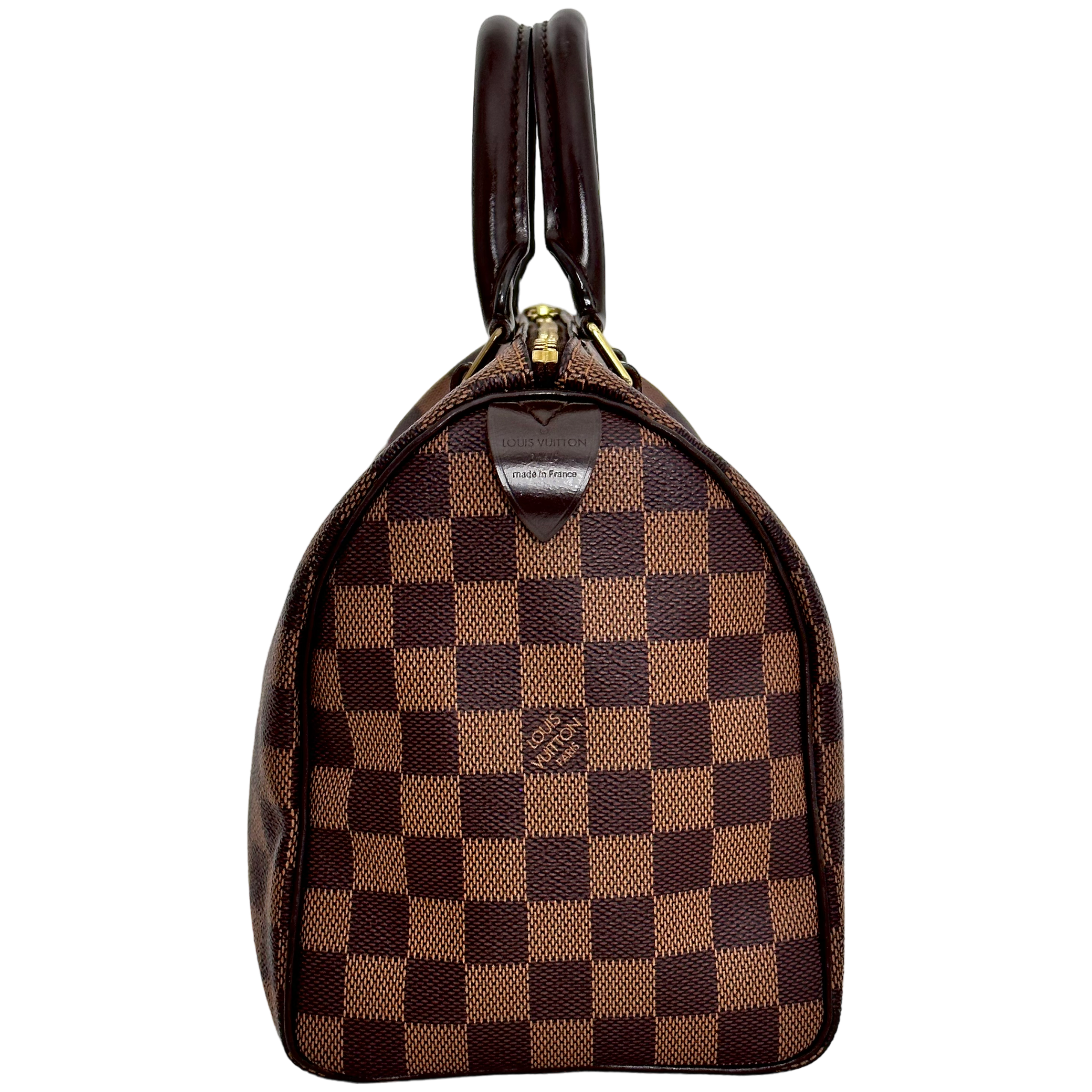 Damier Ebene Speedy 25