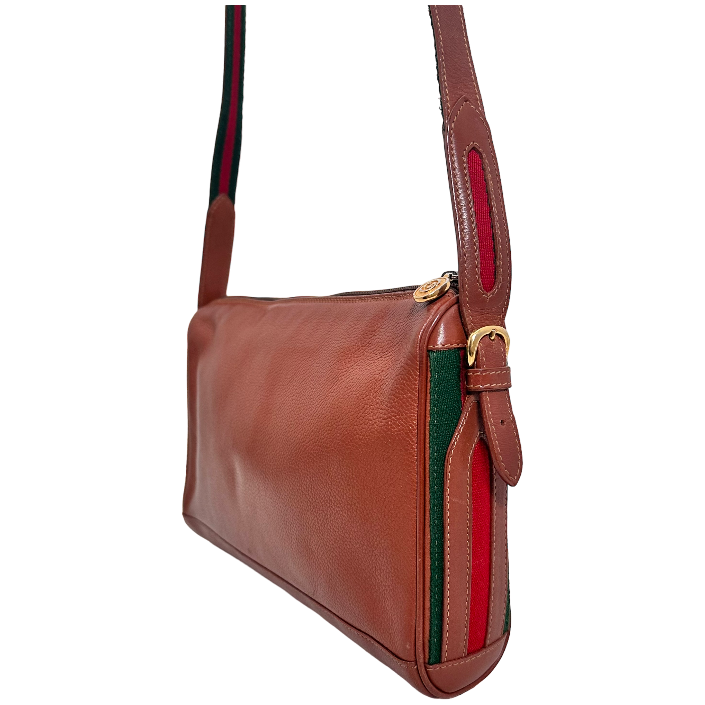 Vintage GG Crossbody