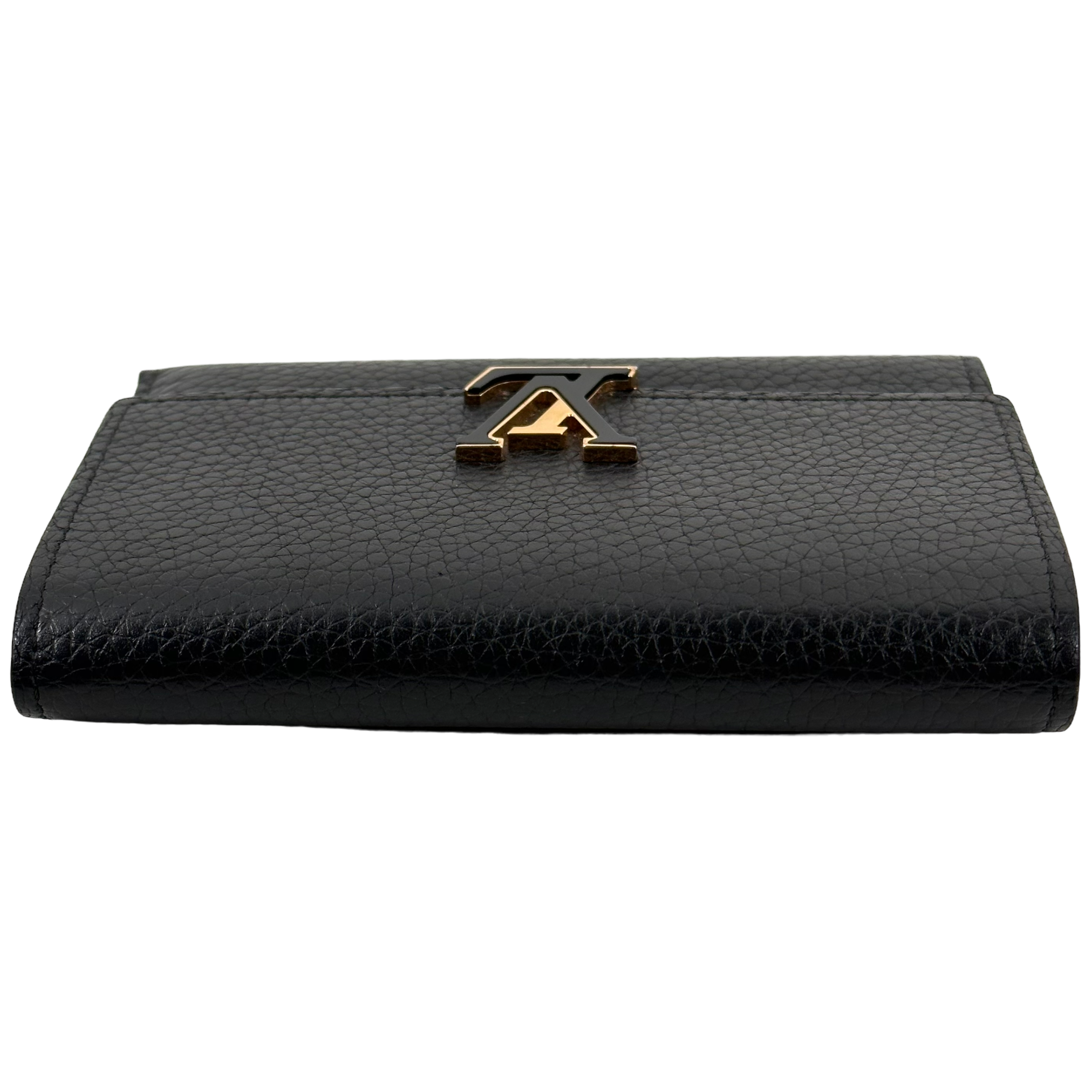 Capucine Compact Wallet