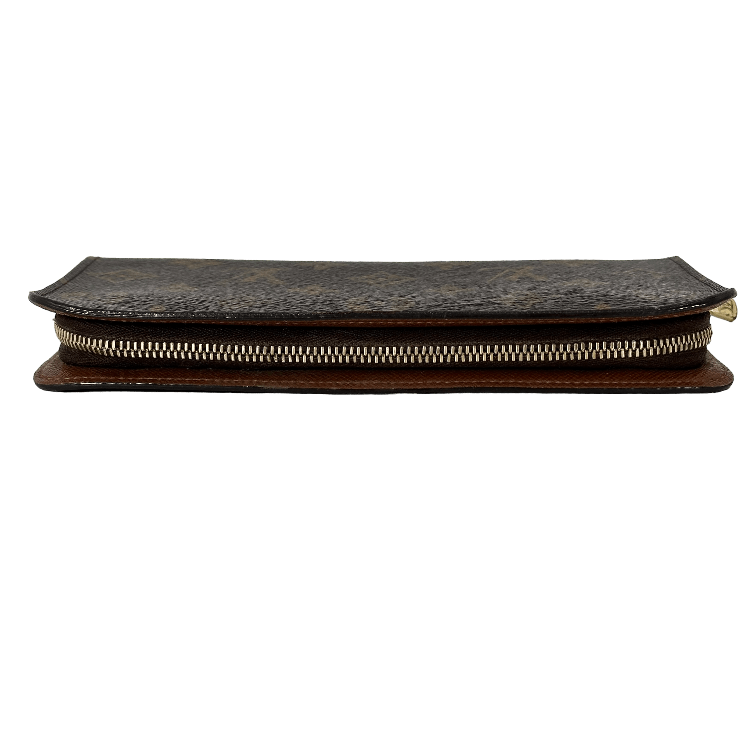 Monogram Zippy Wallet