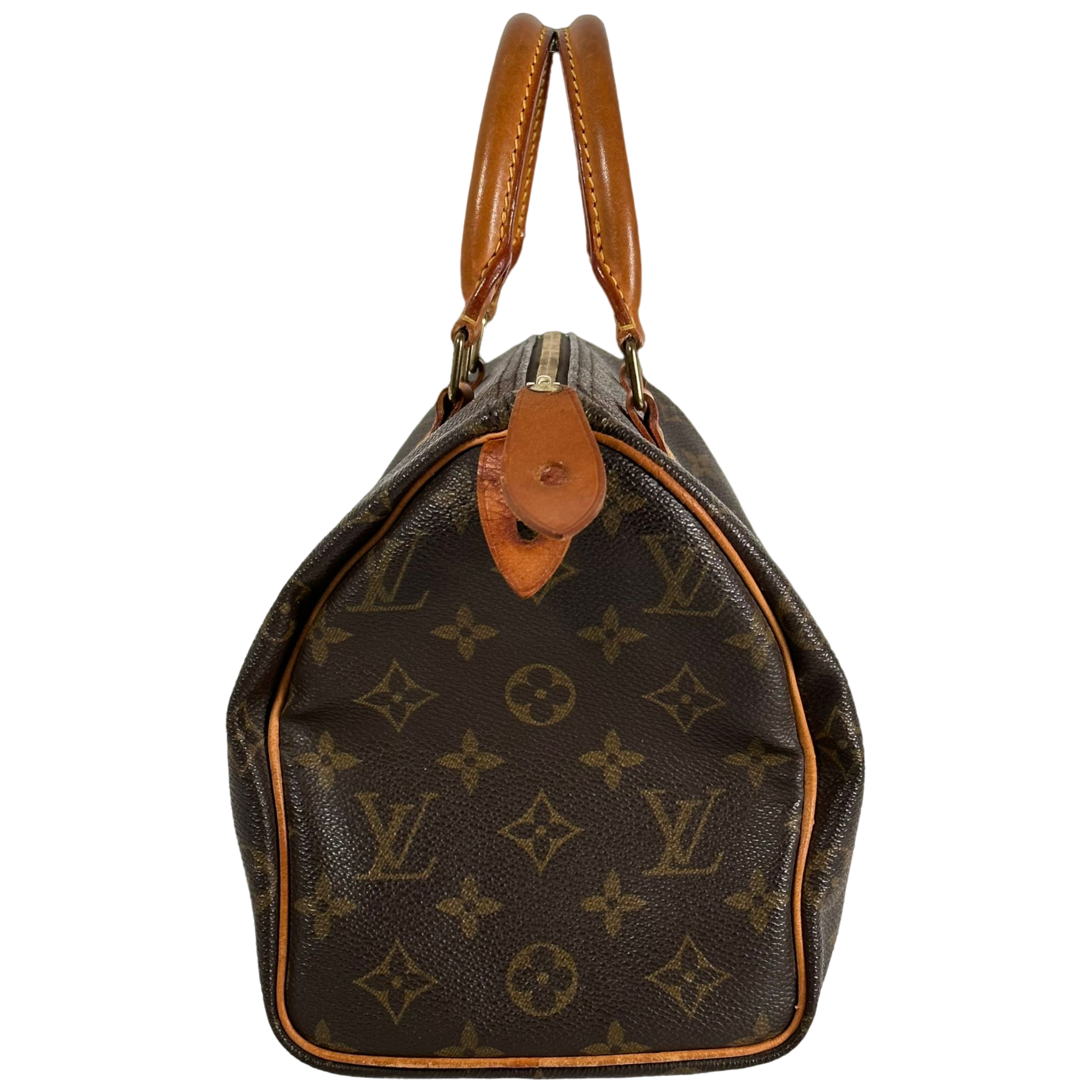 Speedy 25 w/Monogram Strap