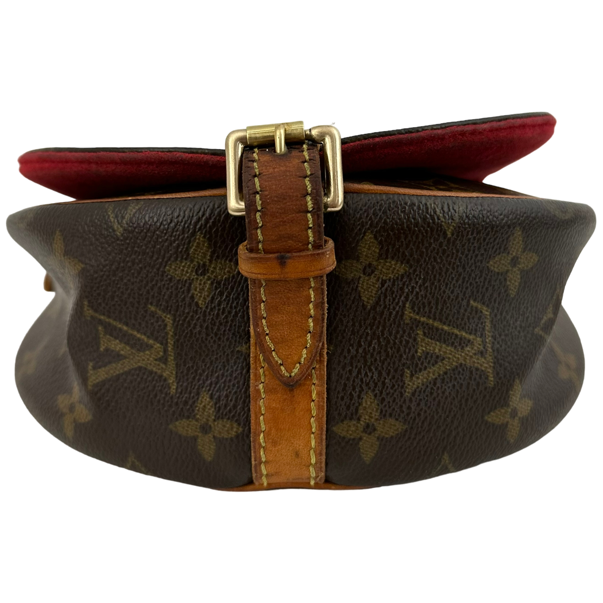 Monogram Tambourine