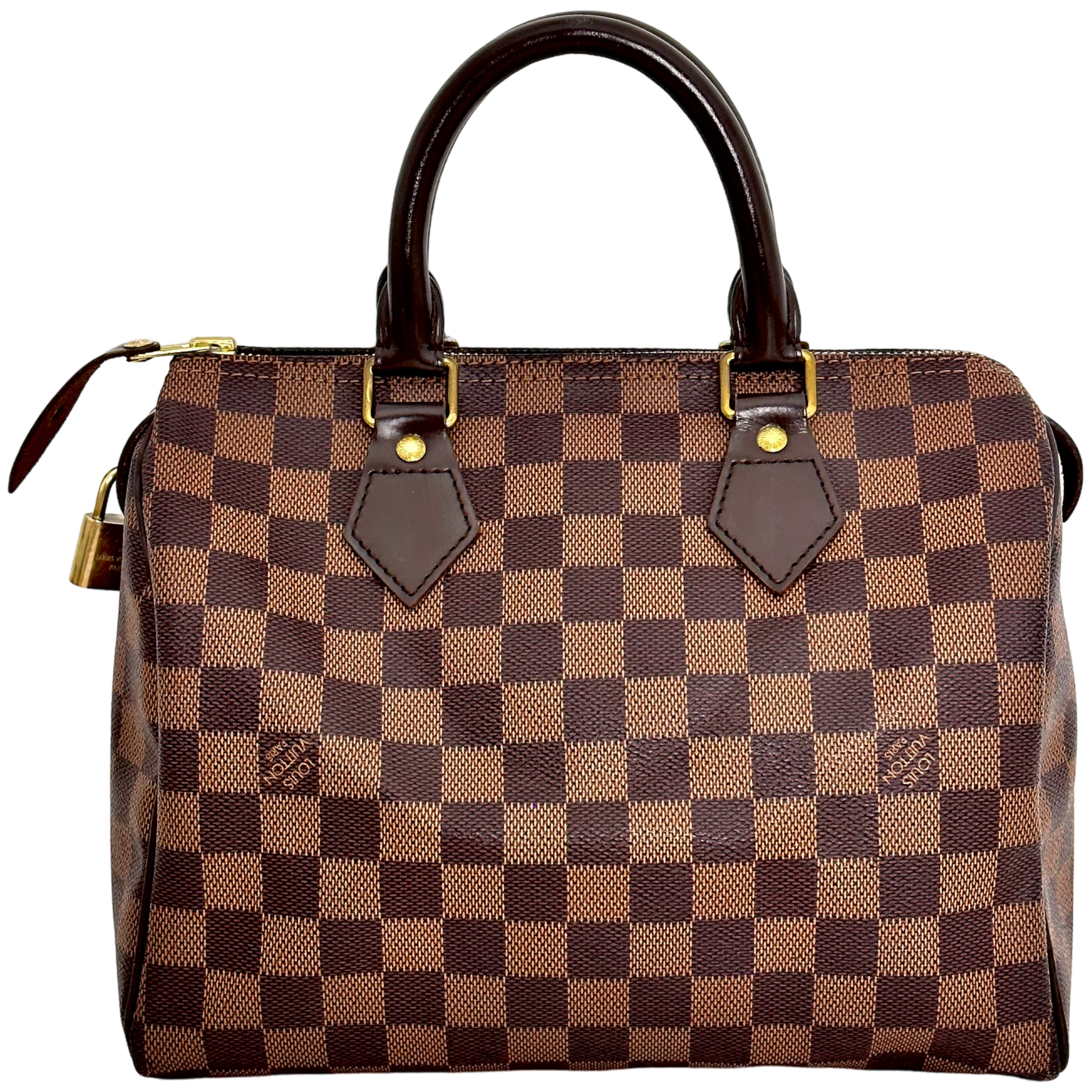 Damier Ebene Speedy 25