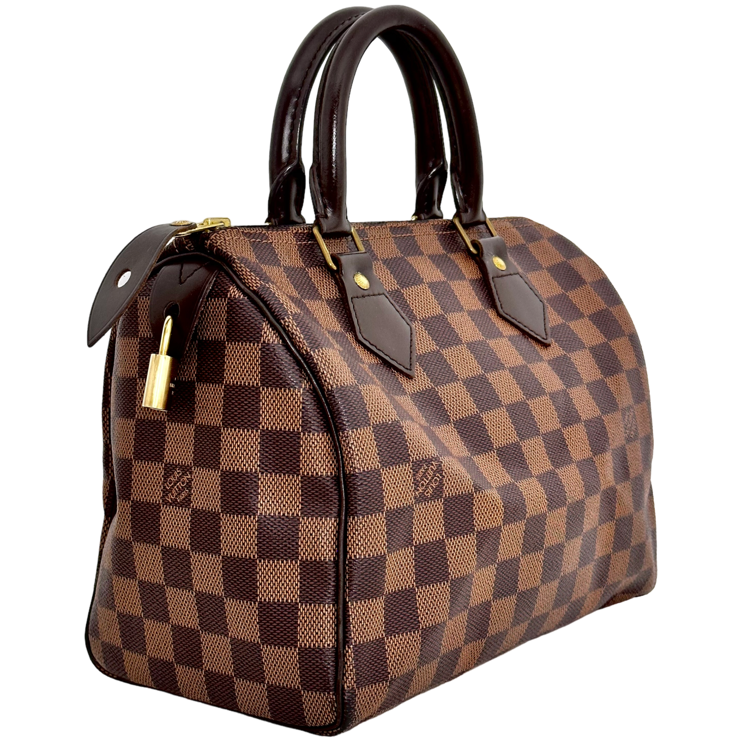 Damier Ebene Speedy 25