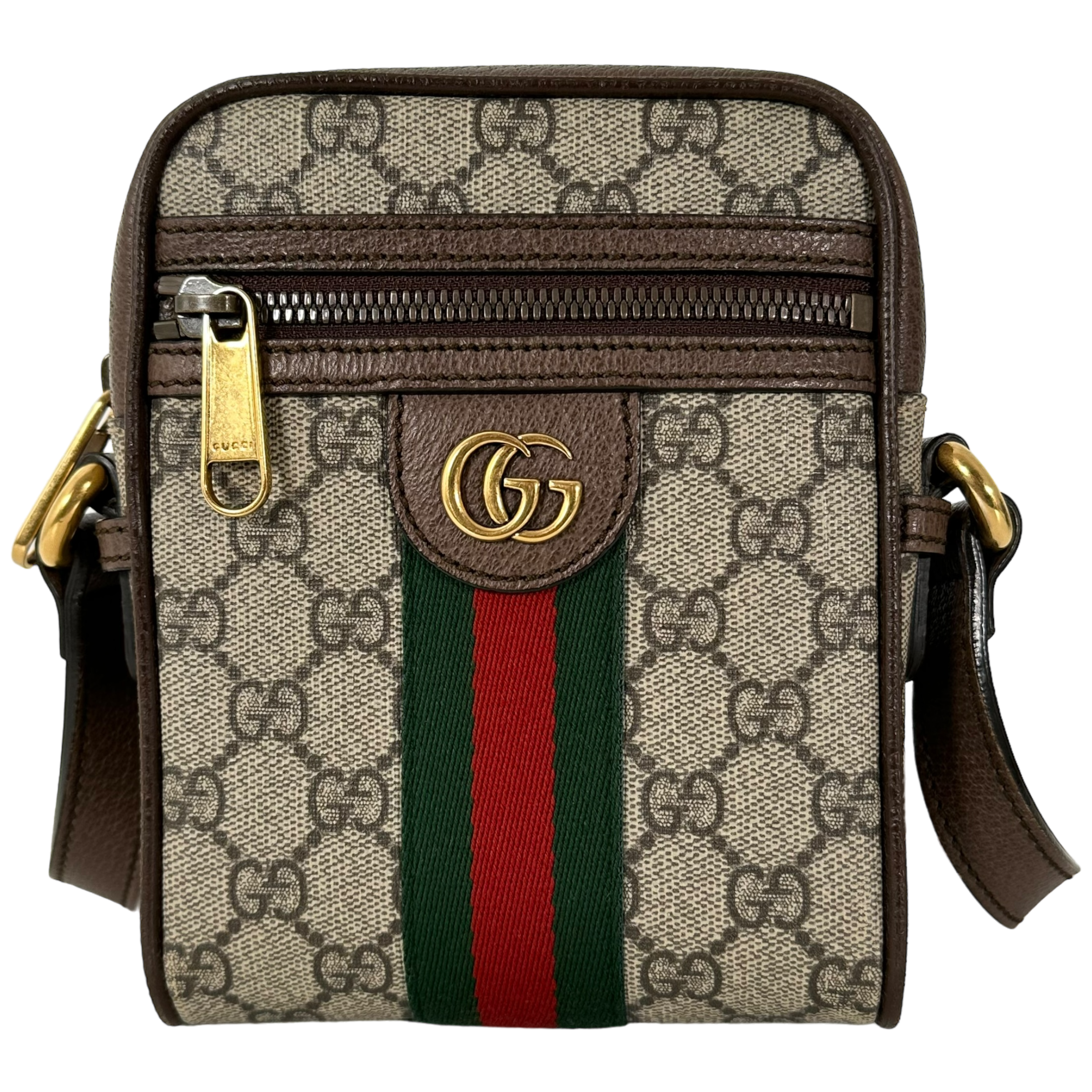 Mini Ophidia Messenger Bag