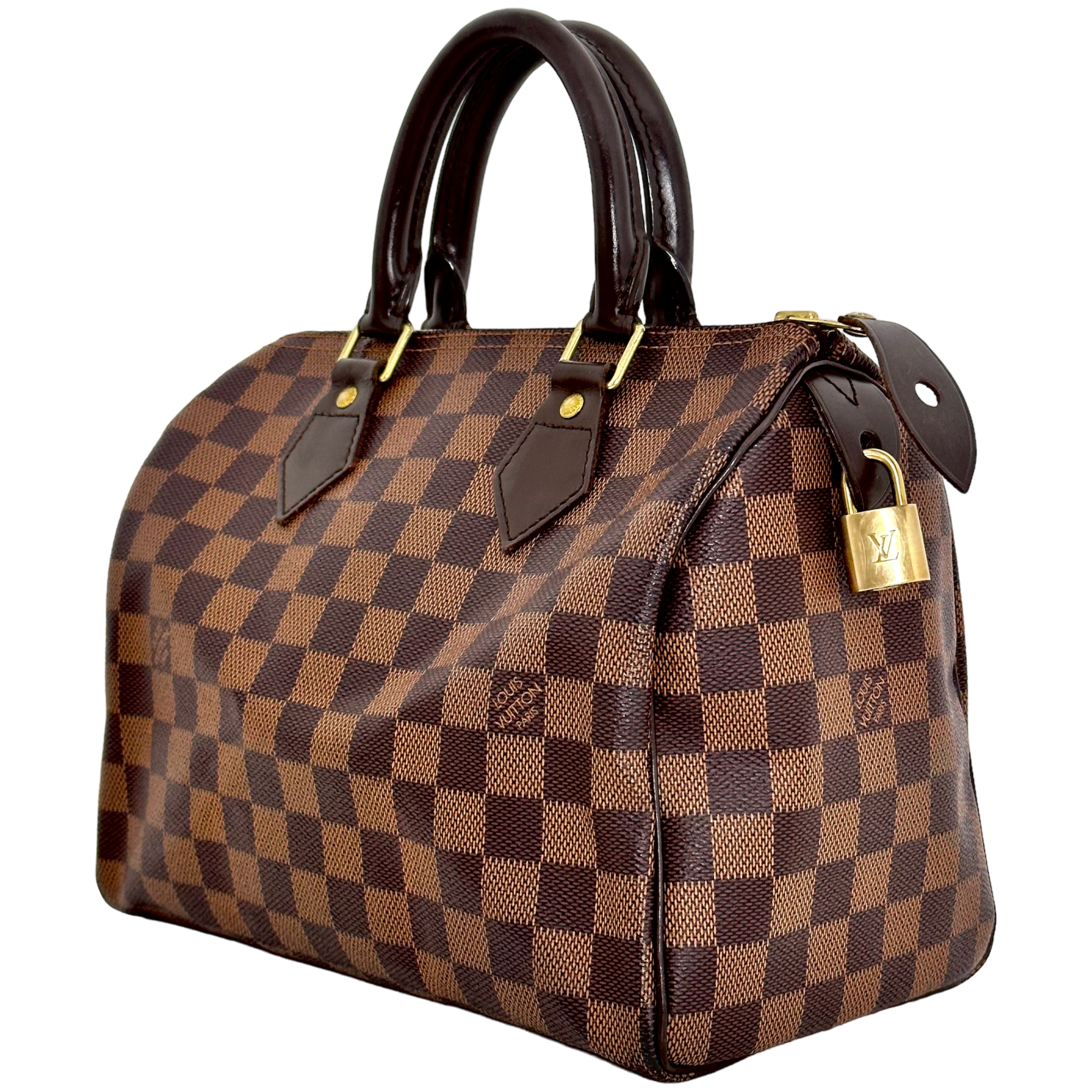 Damier Ebene Speedy 25