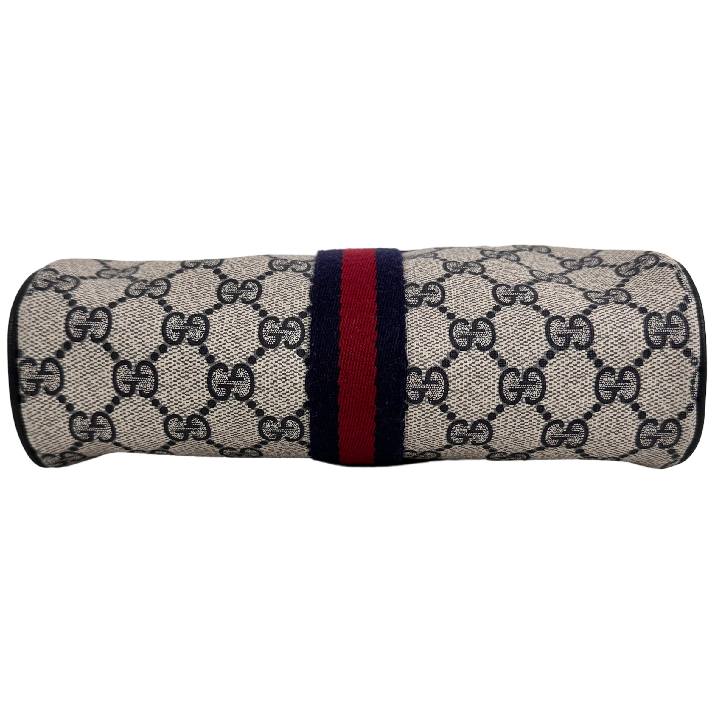 Navy Supreme Crossbody