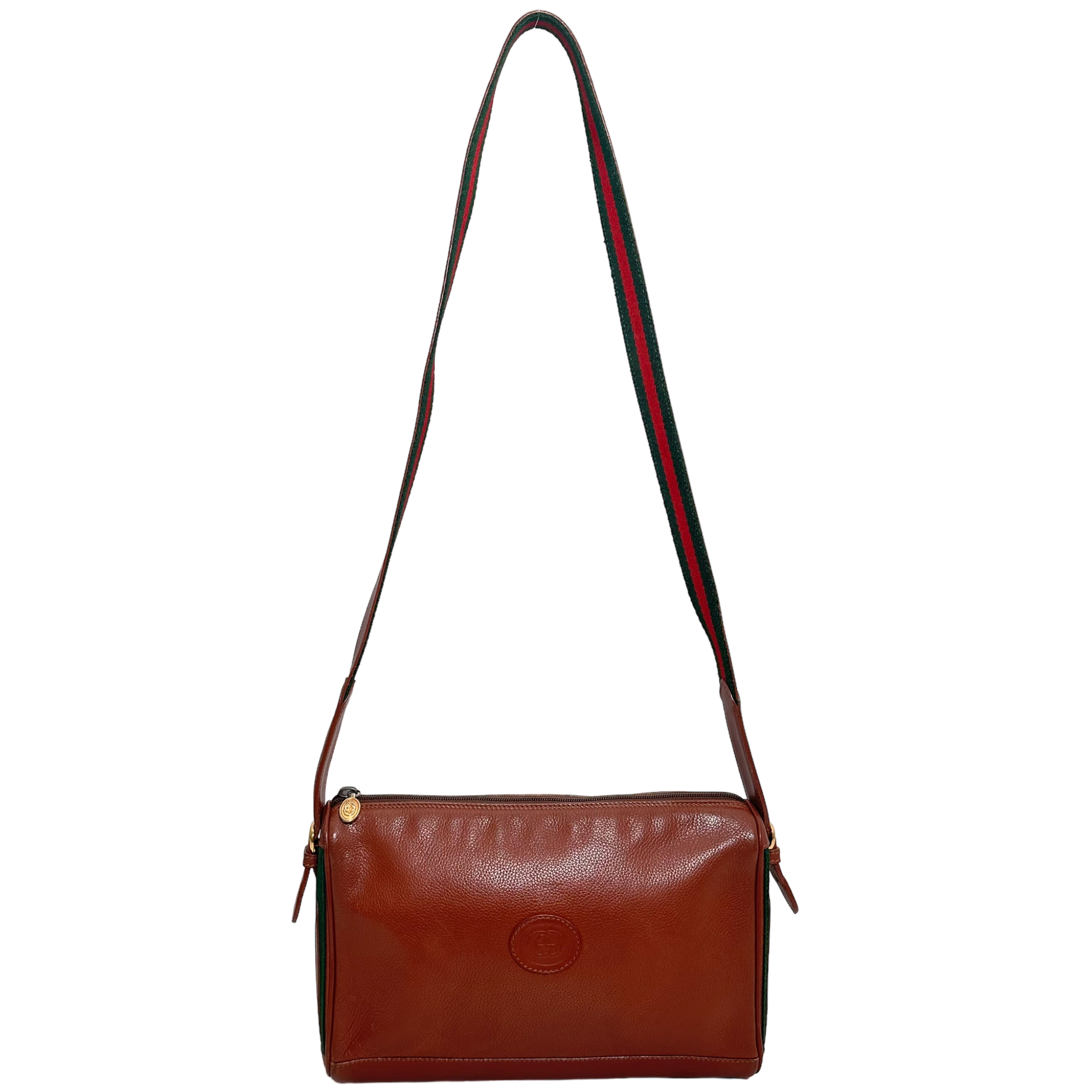 Vintage GG Crossbody