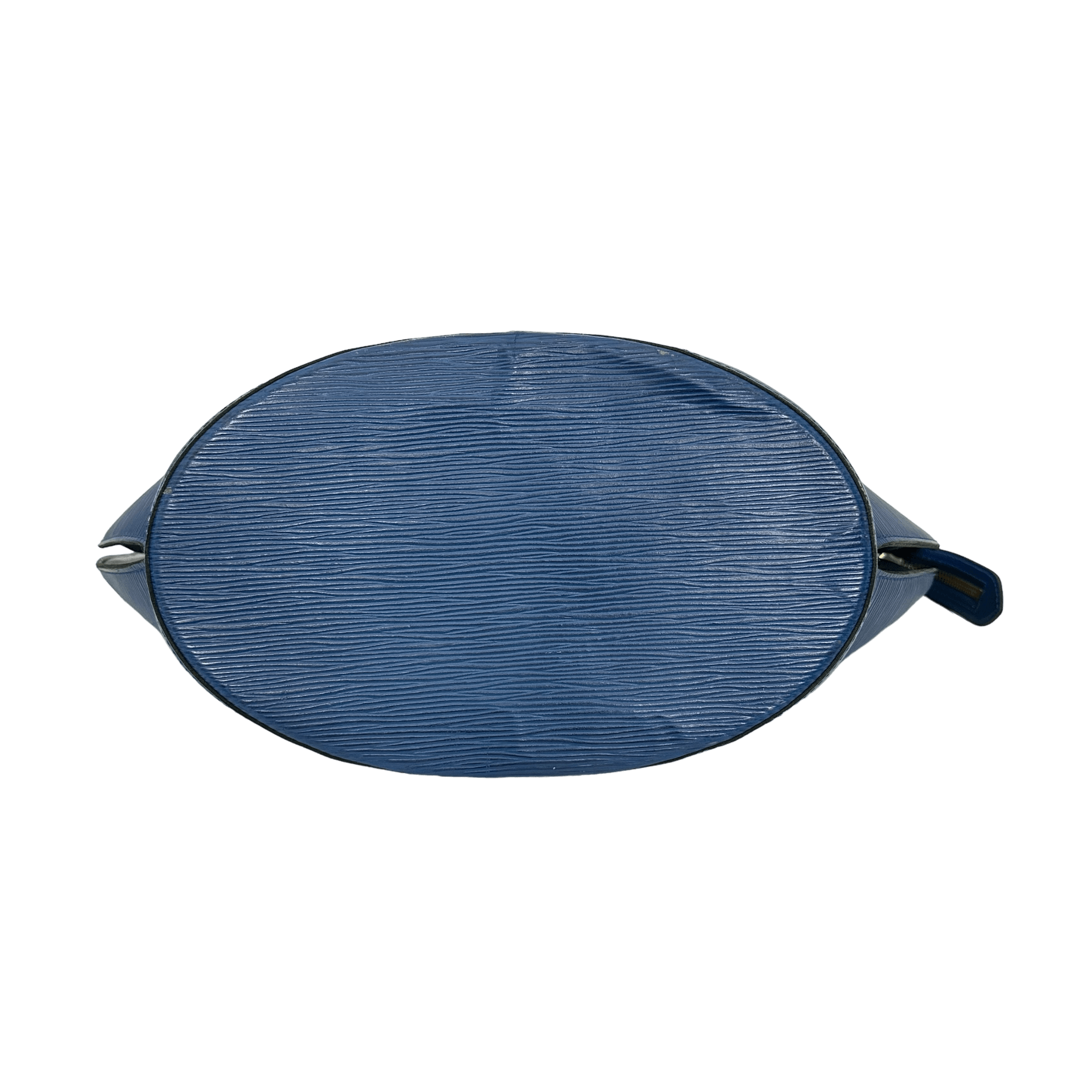 Toledo Blue Epi Saint Jacques Bag