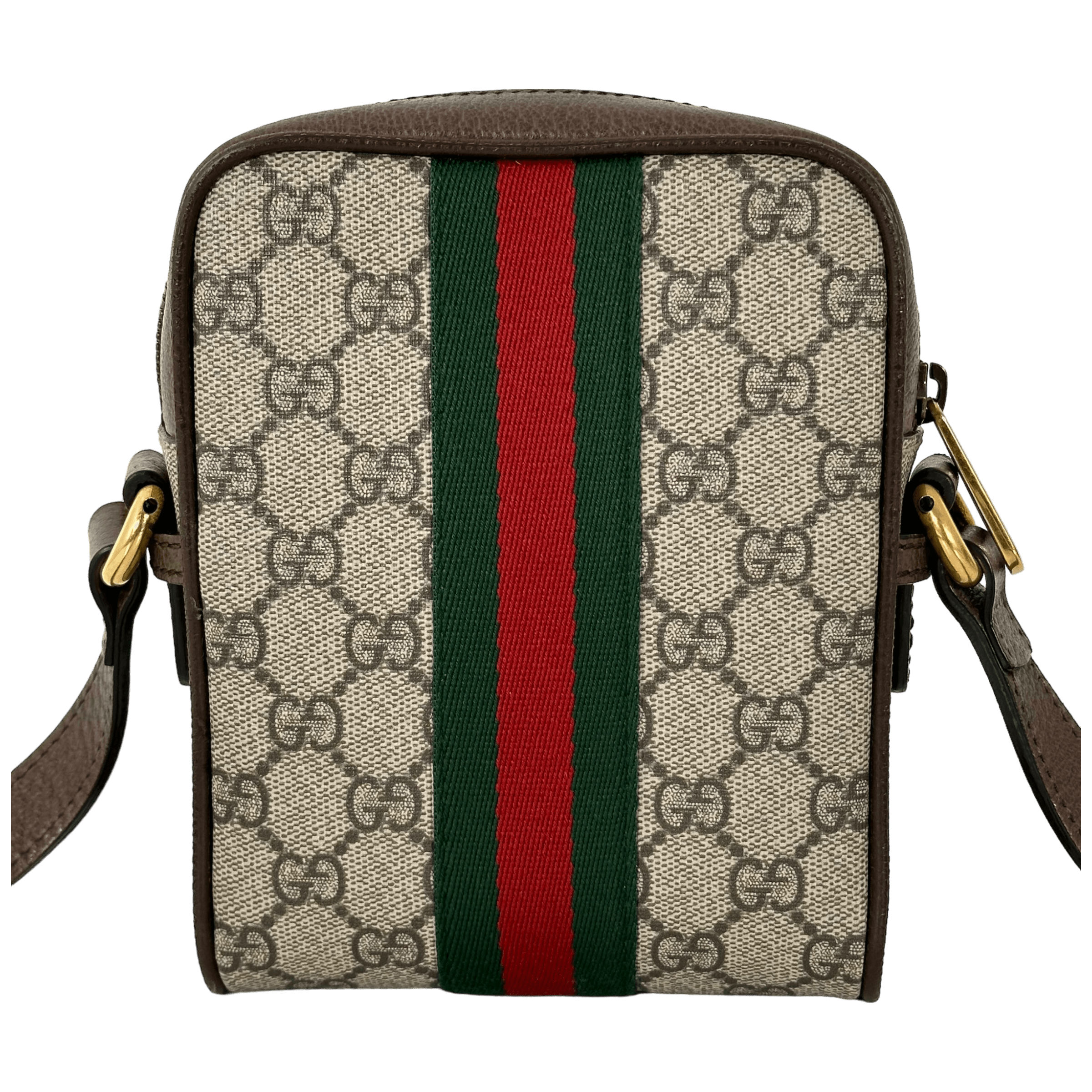 Mini Ophidia Messenger Bag