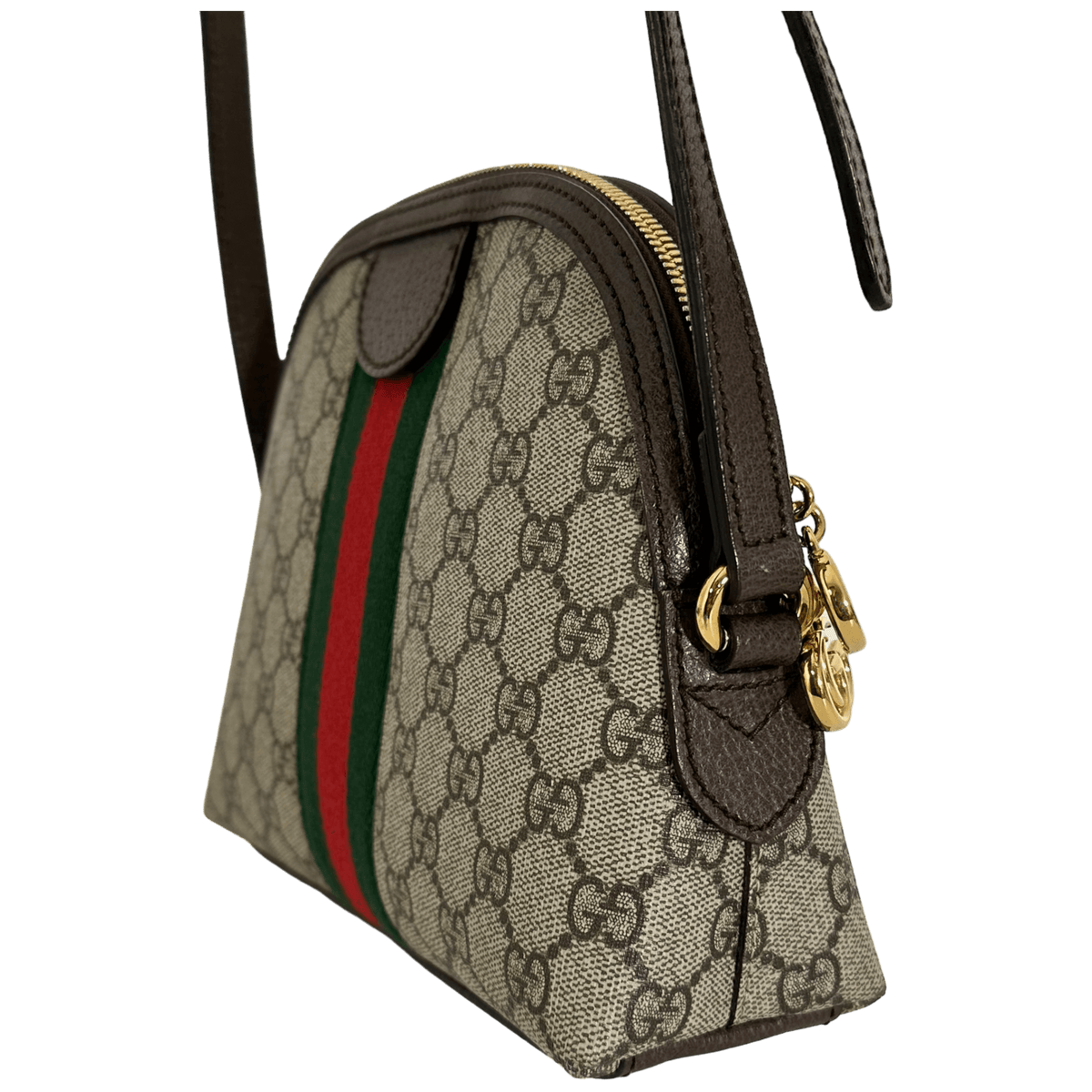 Ophidia GG small shoulder bag