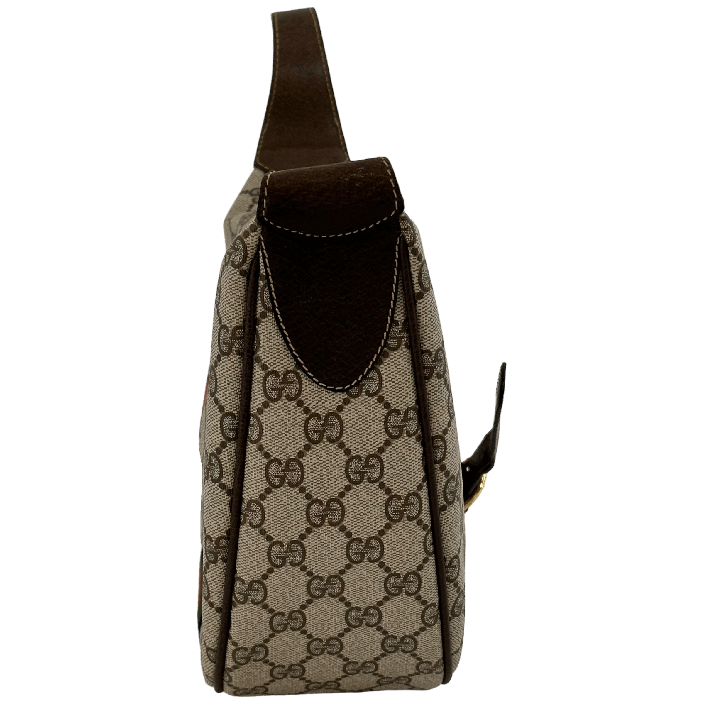 GG Supreme Sherry Shoulder Bag