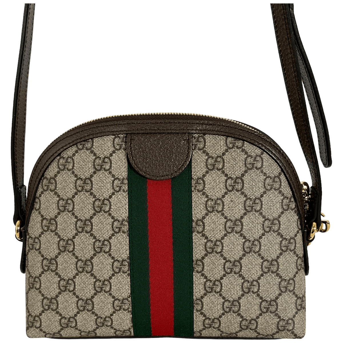 Ophidia GG small shoulder bag