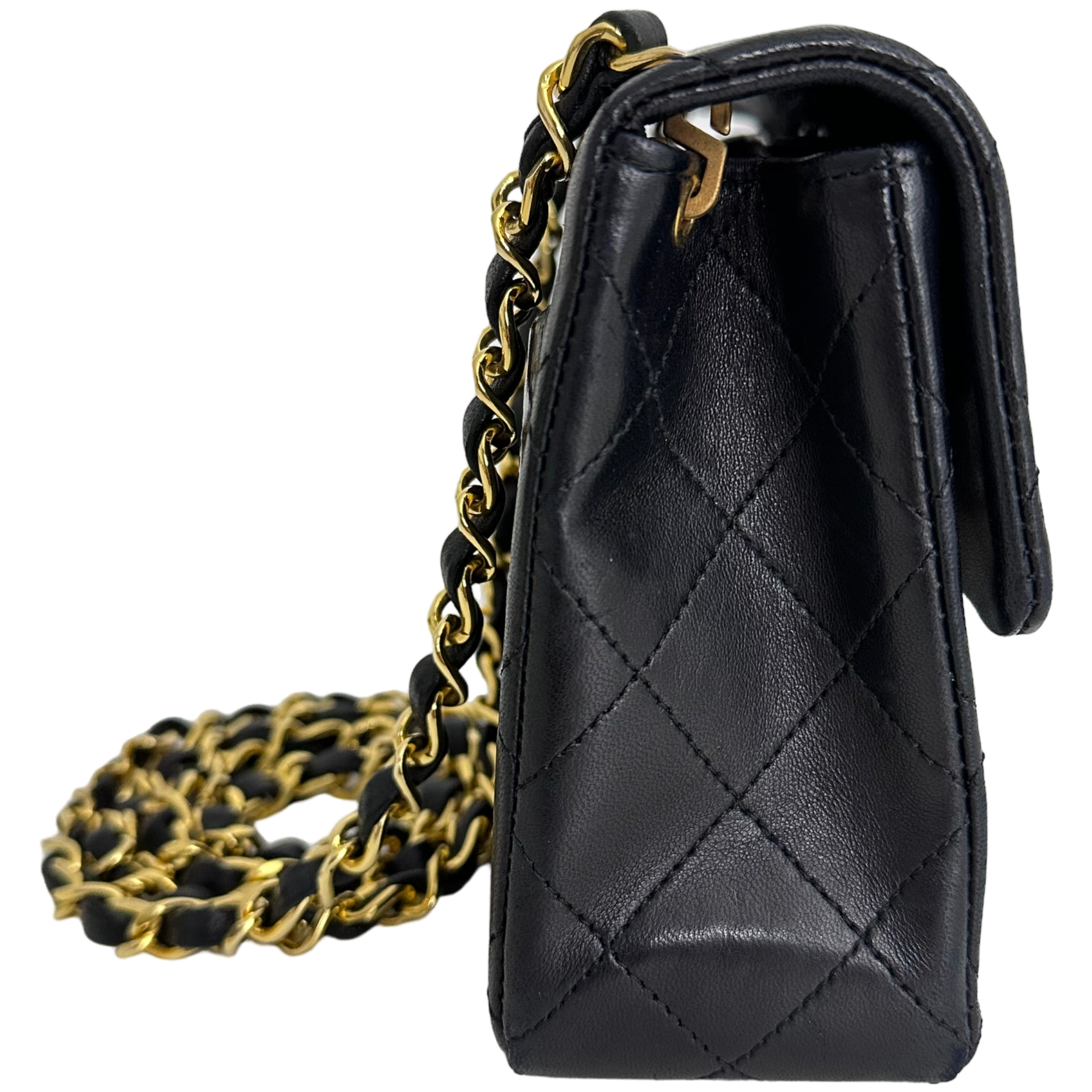 Vintage Mini Square Bag