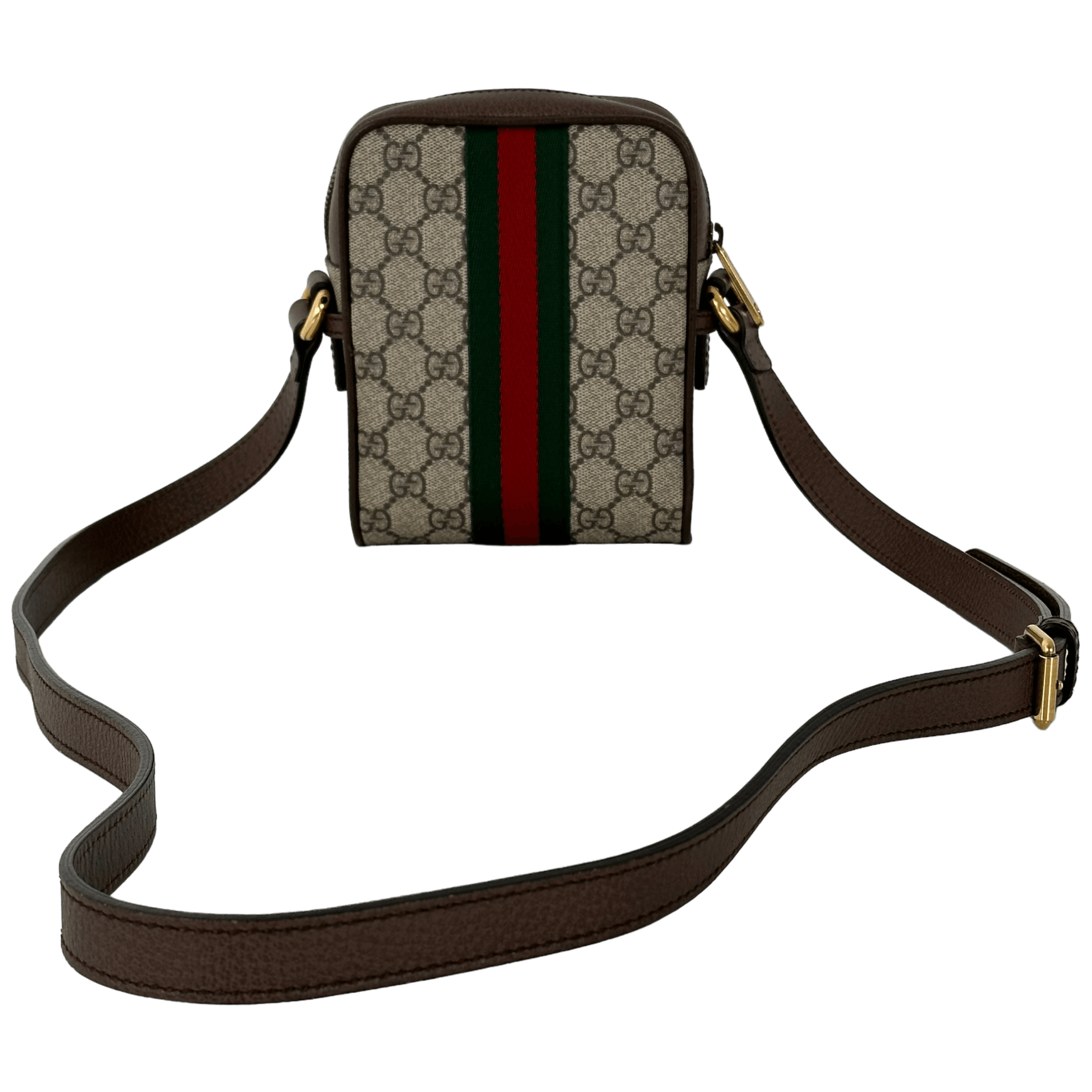 Mini Ophidia Messenger Bag
