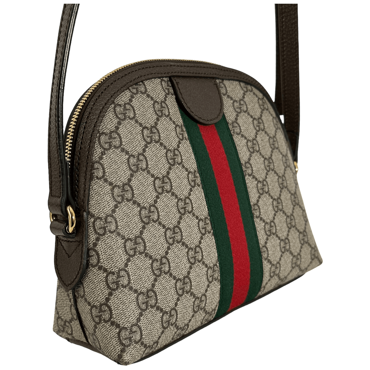 Ophidia GG small shoulder bag