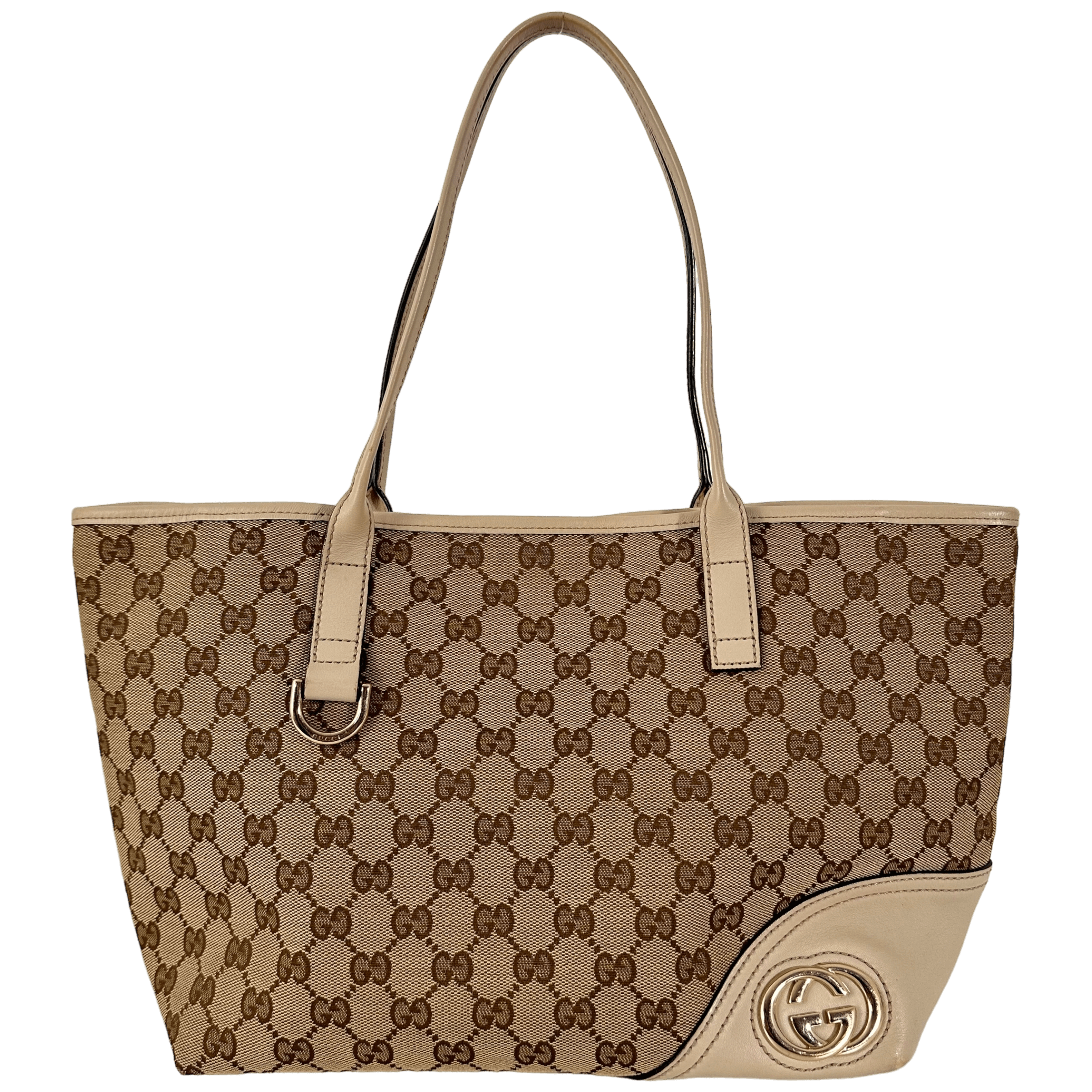 GG Interlock Tote