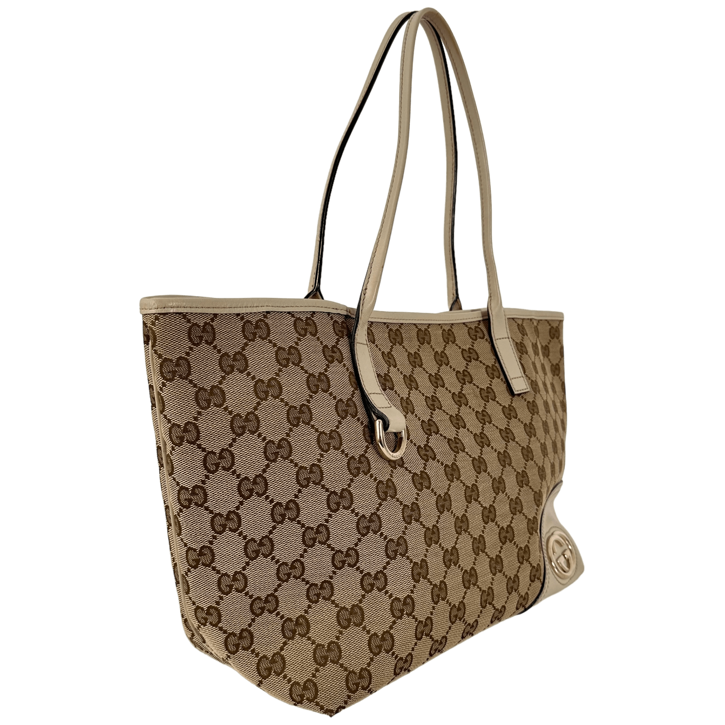 GG Interlock Tote
