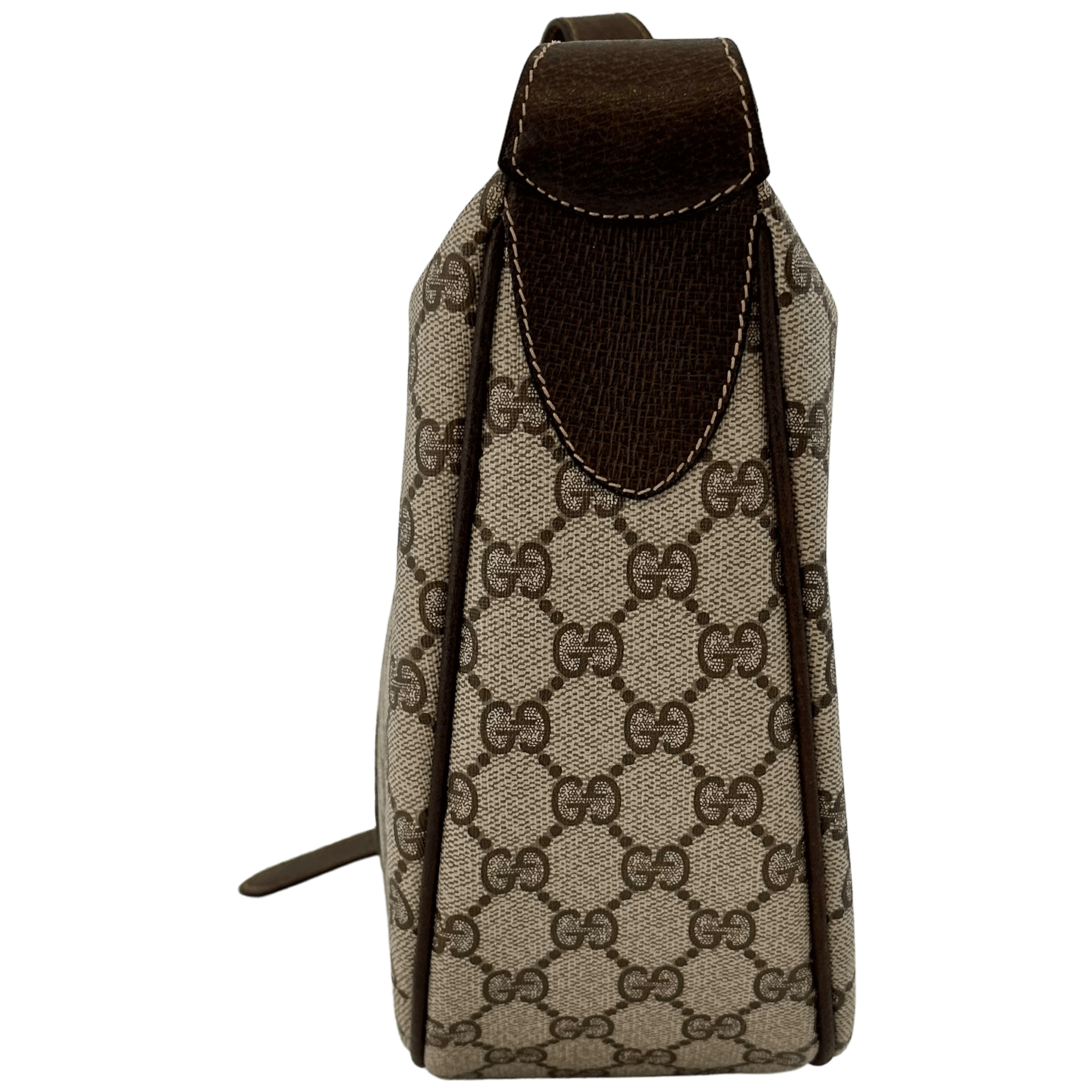 GG Supreme Sherry Shoulder Bag