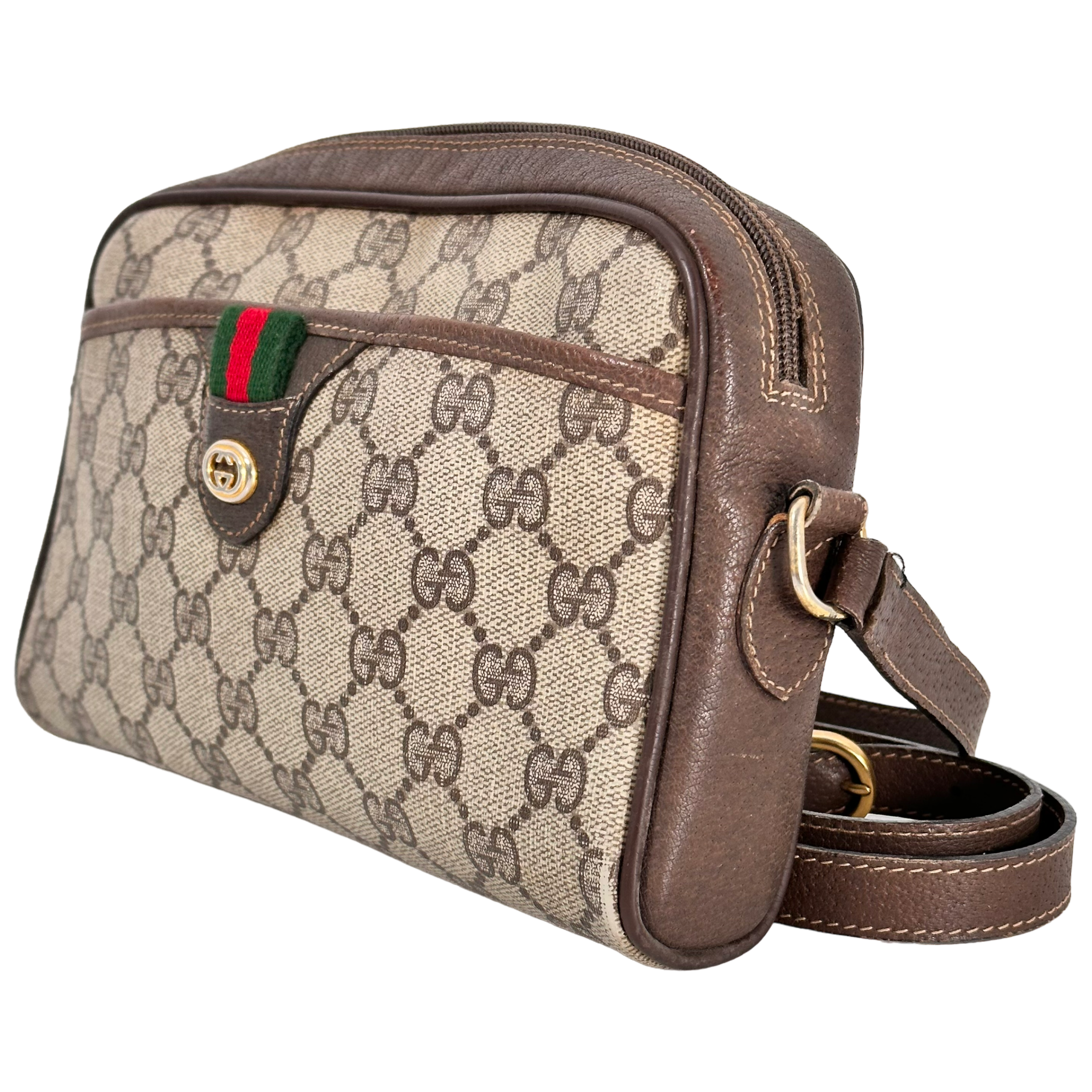 Vintage Supreme Crossbody