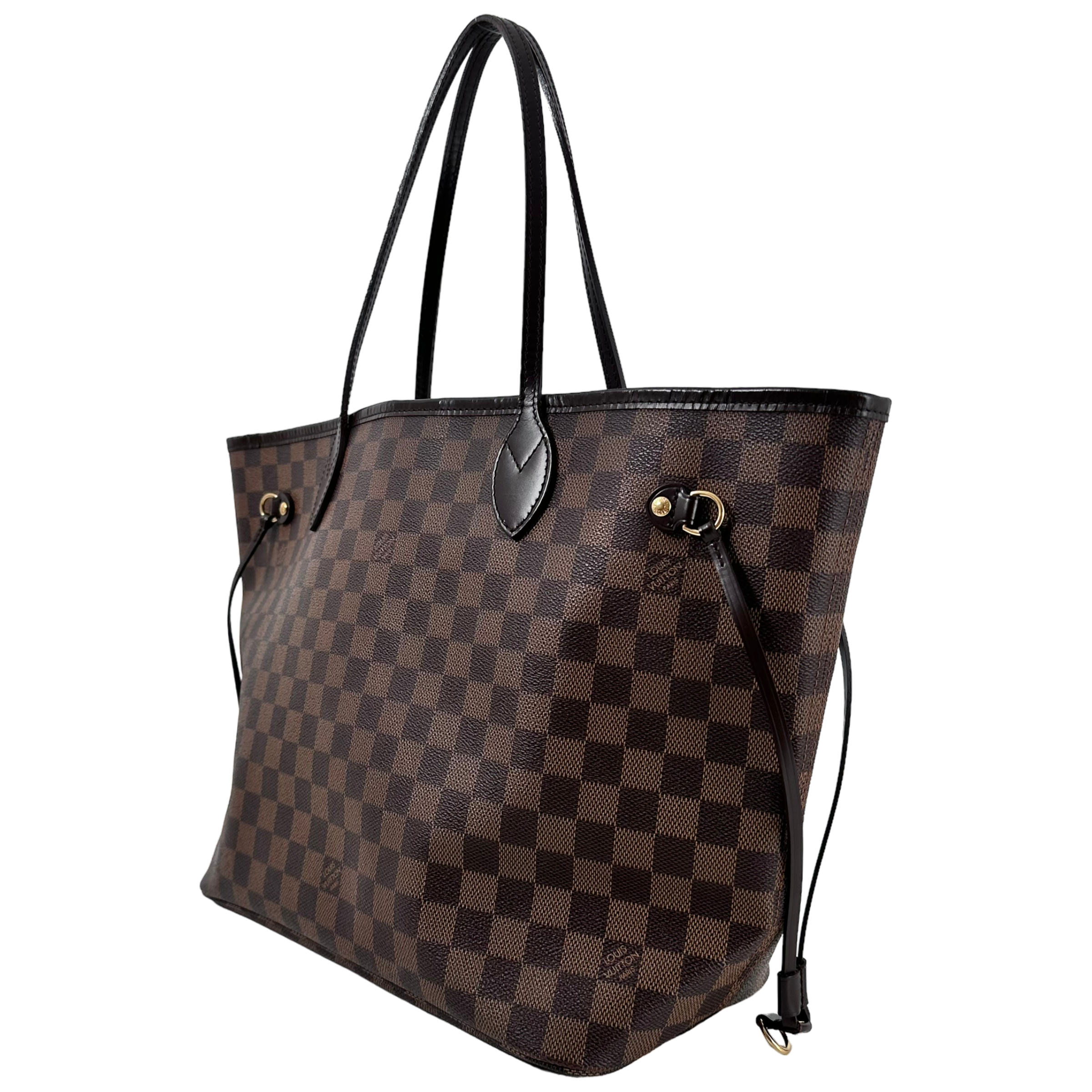 Damier Ebene Neverfull MM
