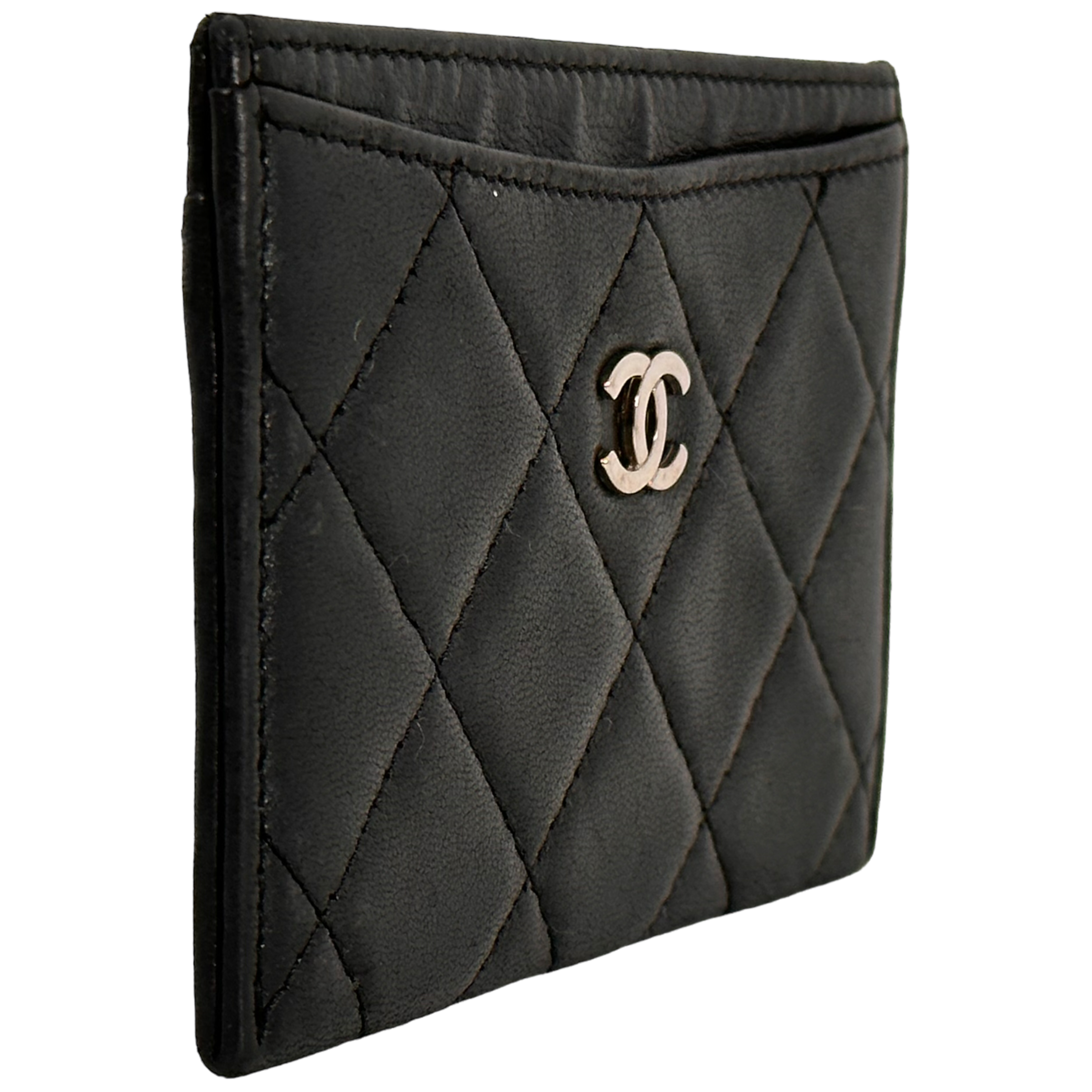 Lambskin Cardholder