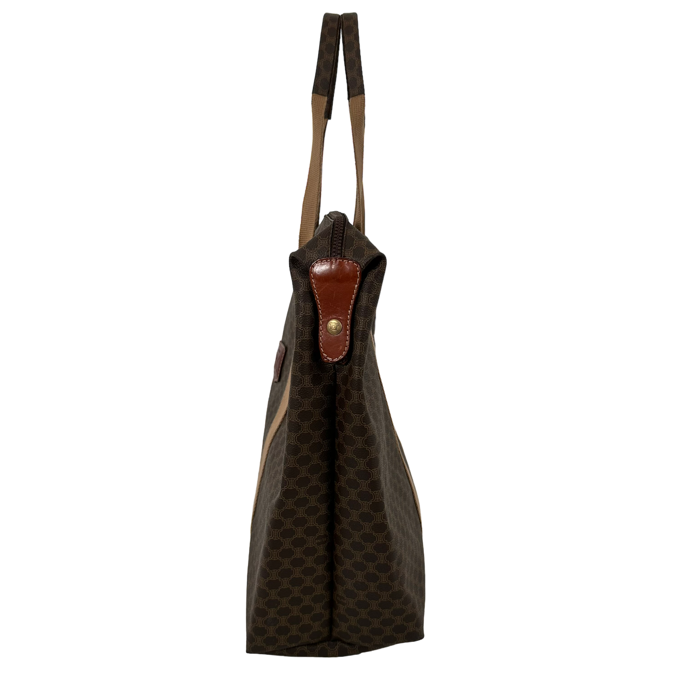Vintage Macadem Getaway Bag