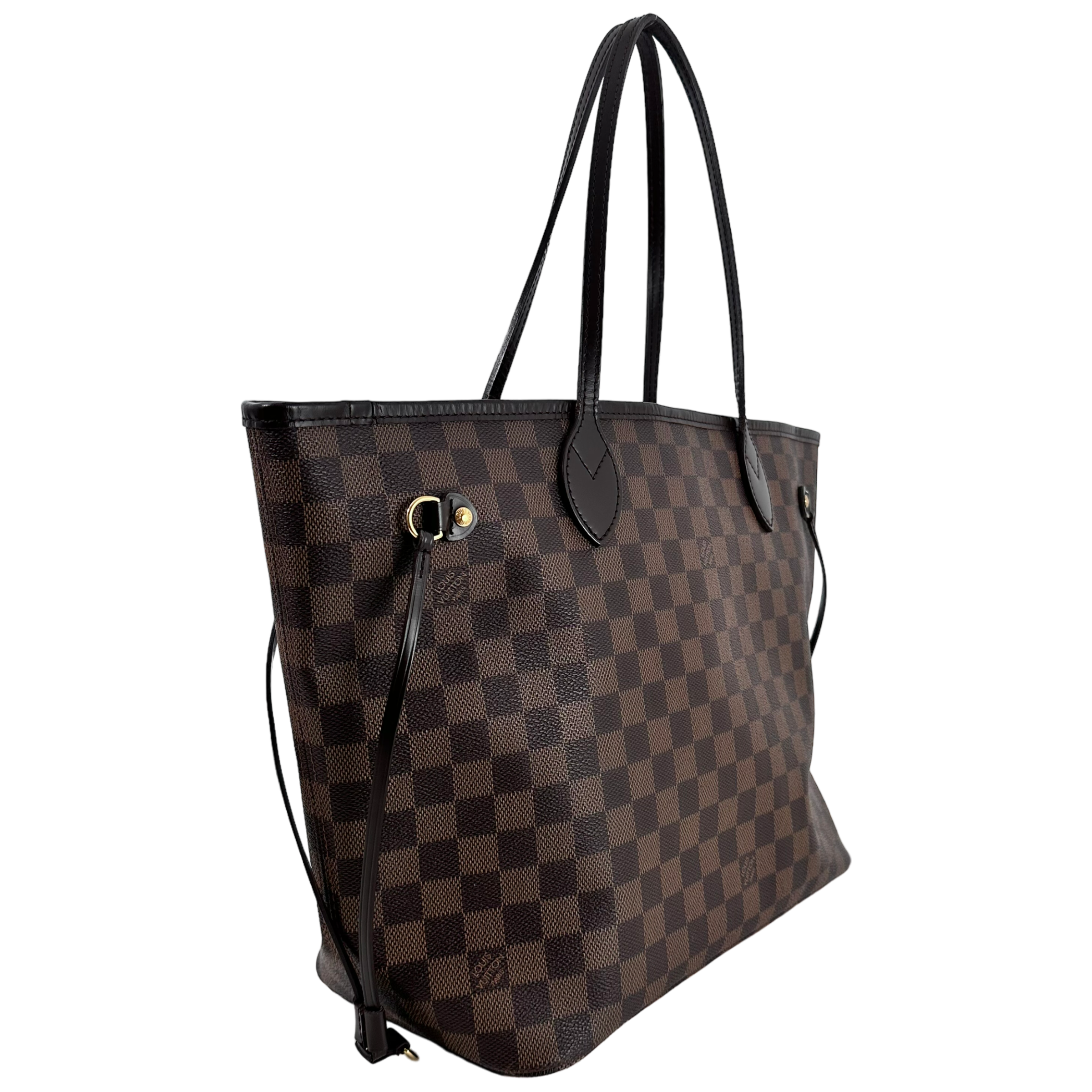 Damier Ebene Neverfull MM