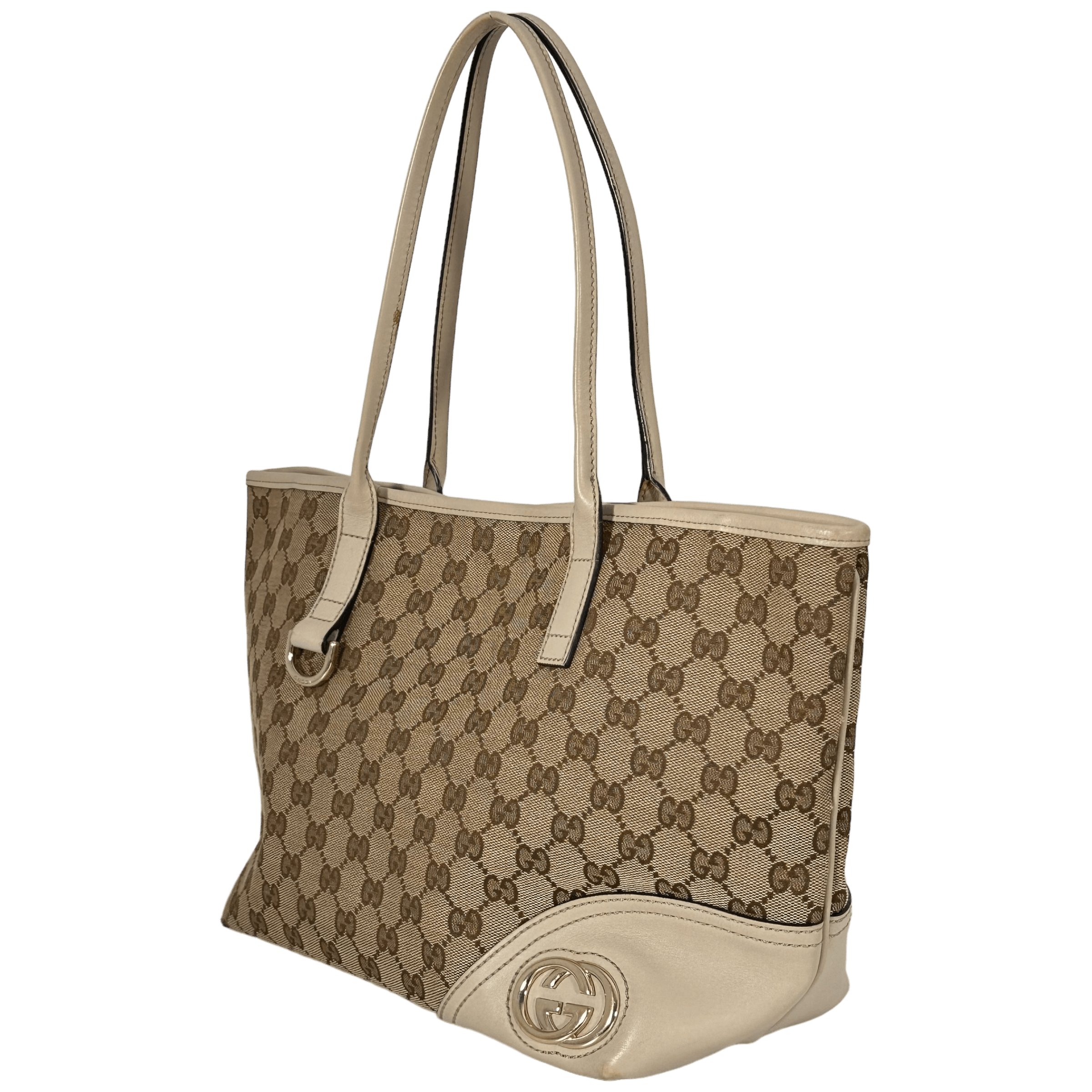 GG Interlock Tote