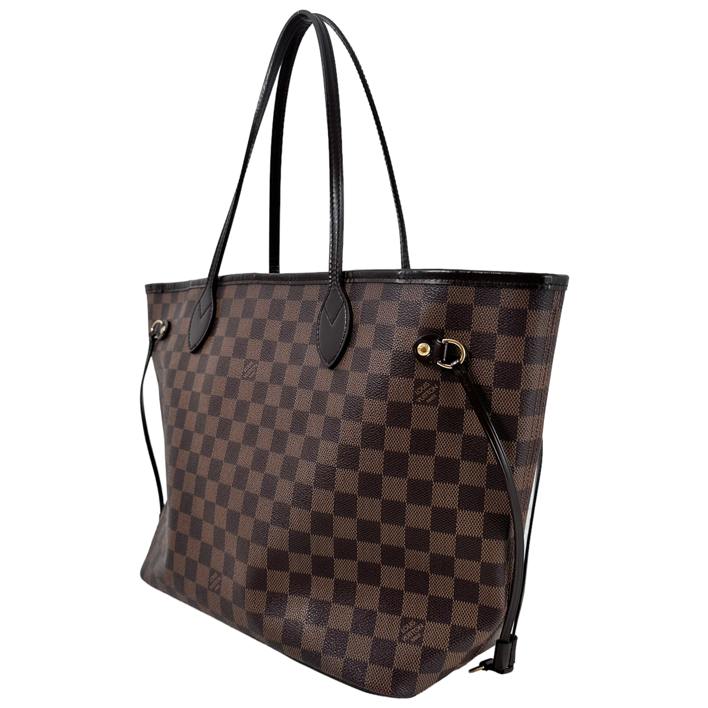 Damier Ebene Neverfull MM