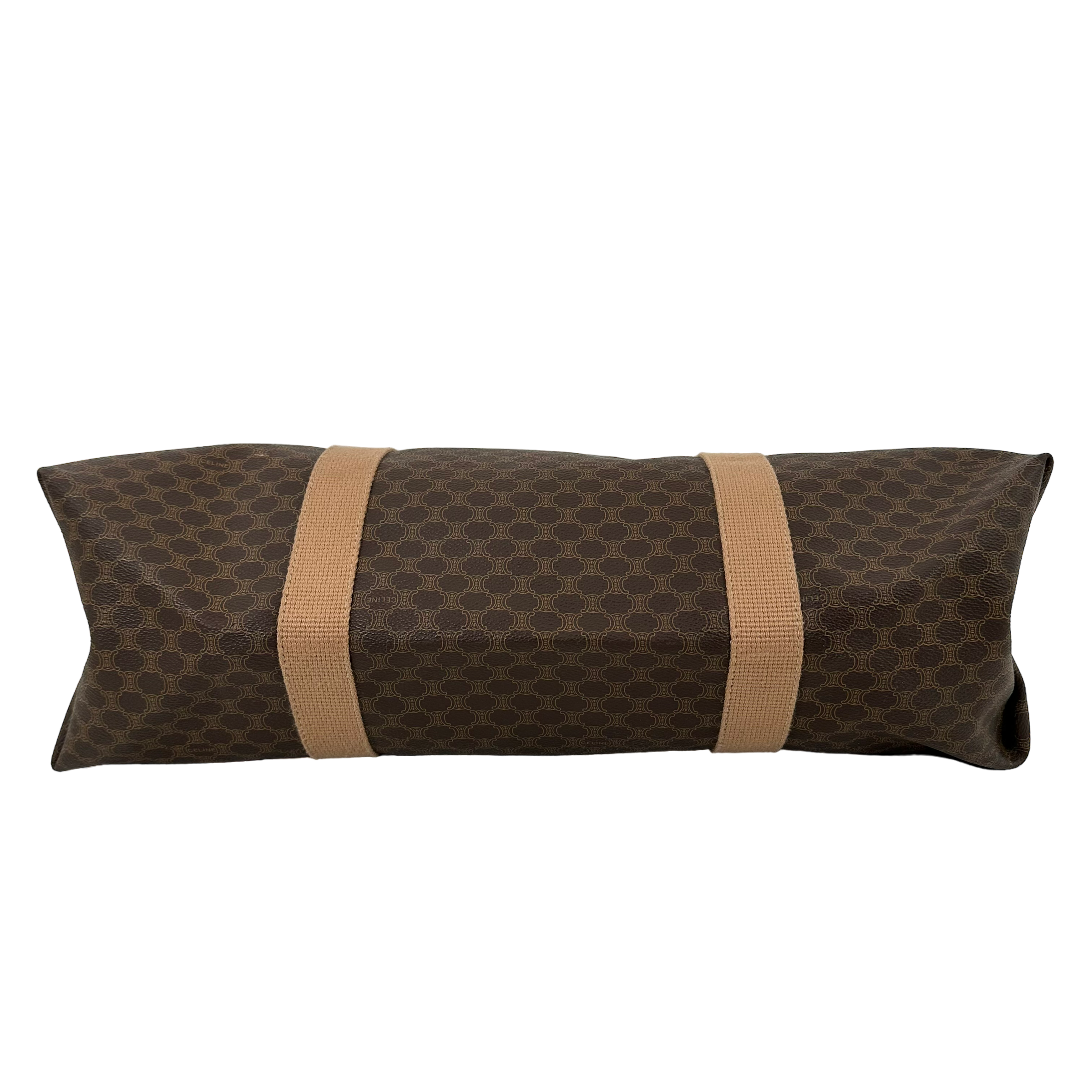 Vintage Macadem Getaway Bag