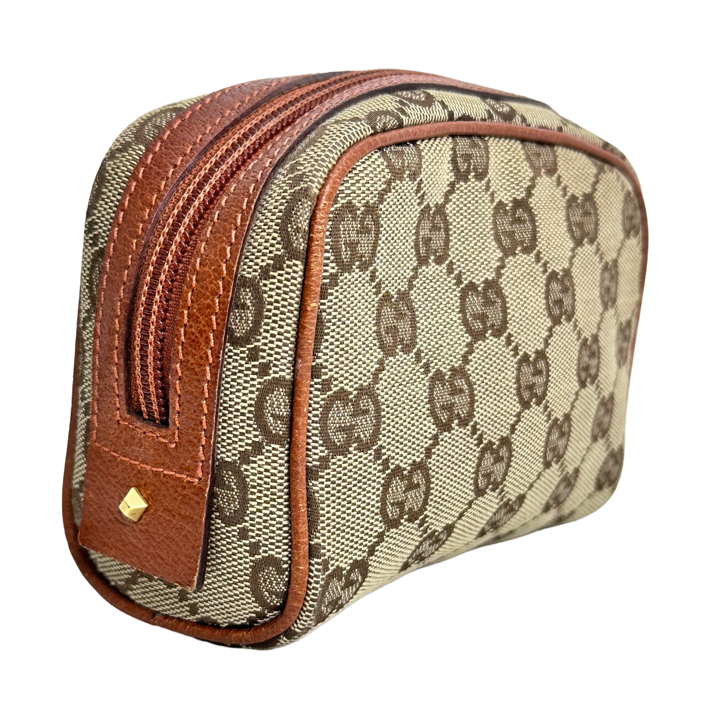 GG Canvas Pouch