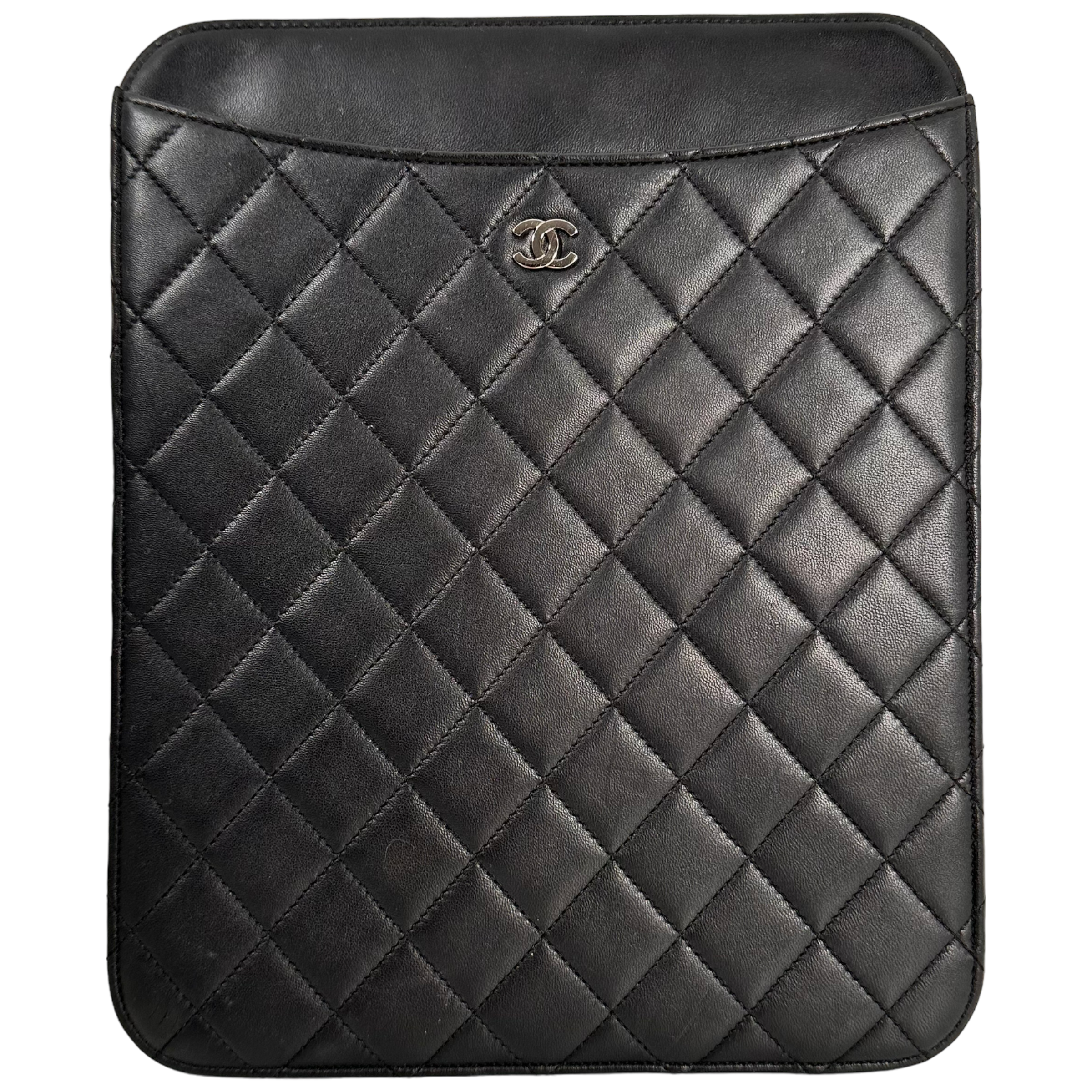 Black Tablet Case