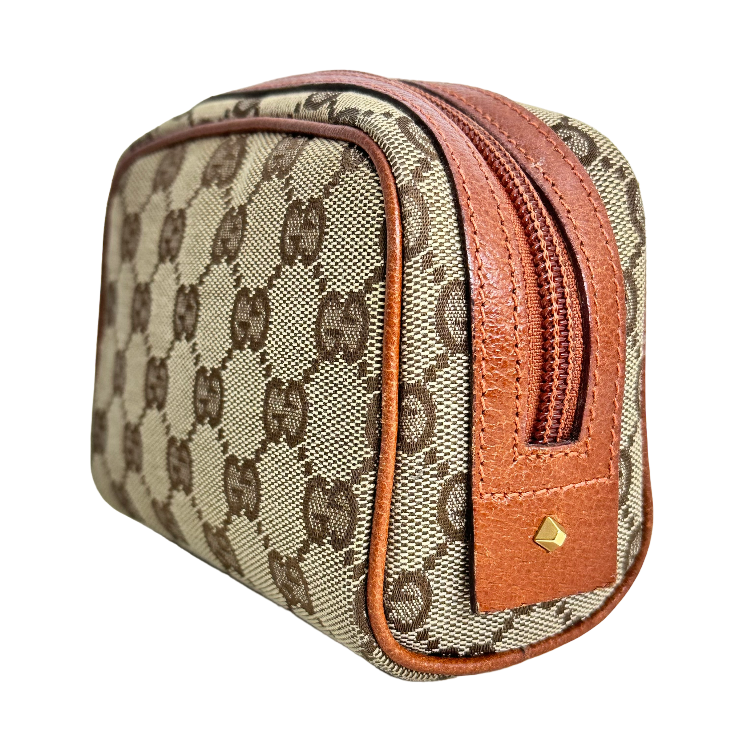 GG Canvas Pouch